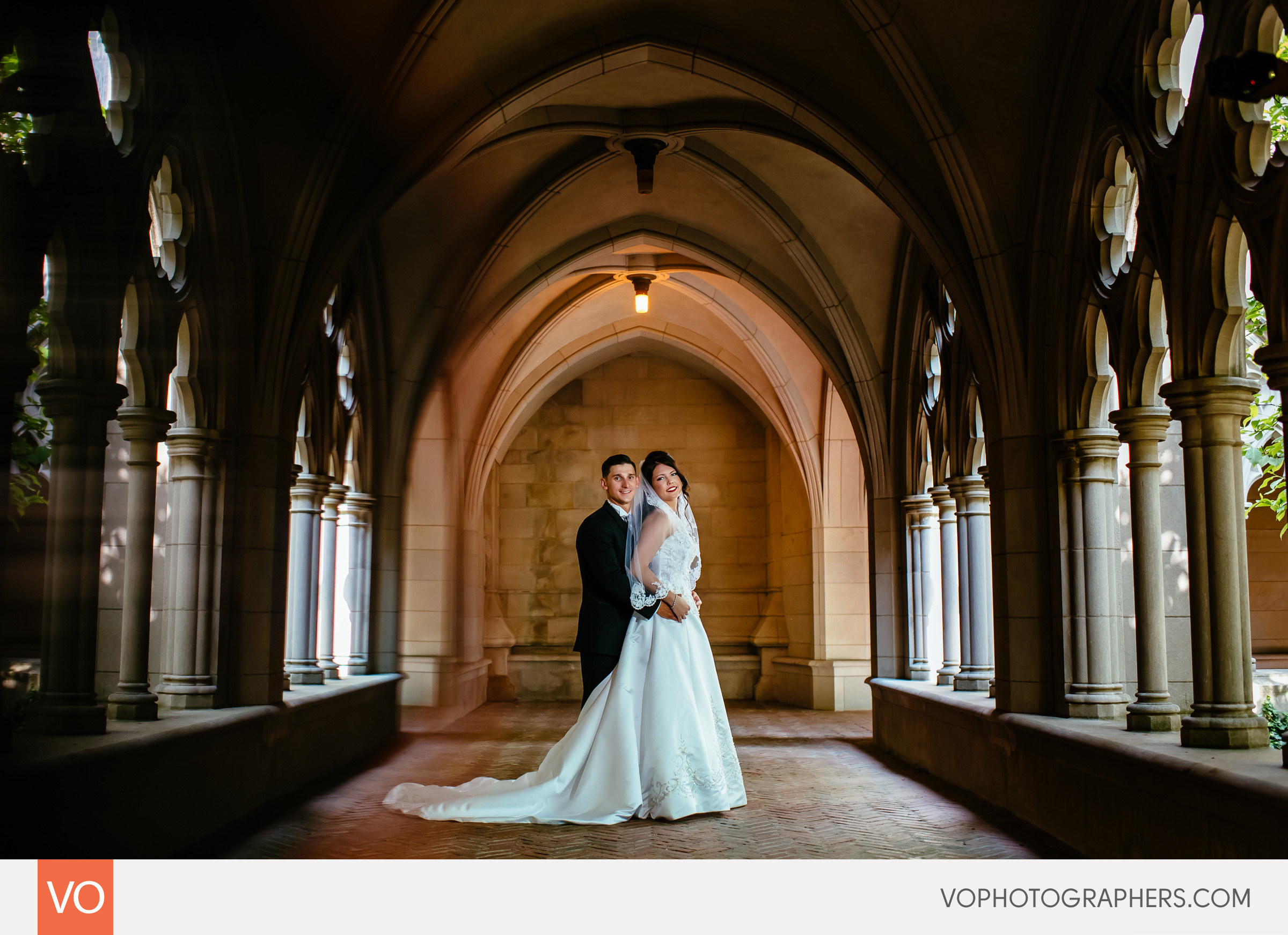 Crystal Ballroom Wedding
