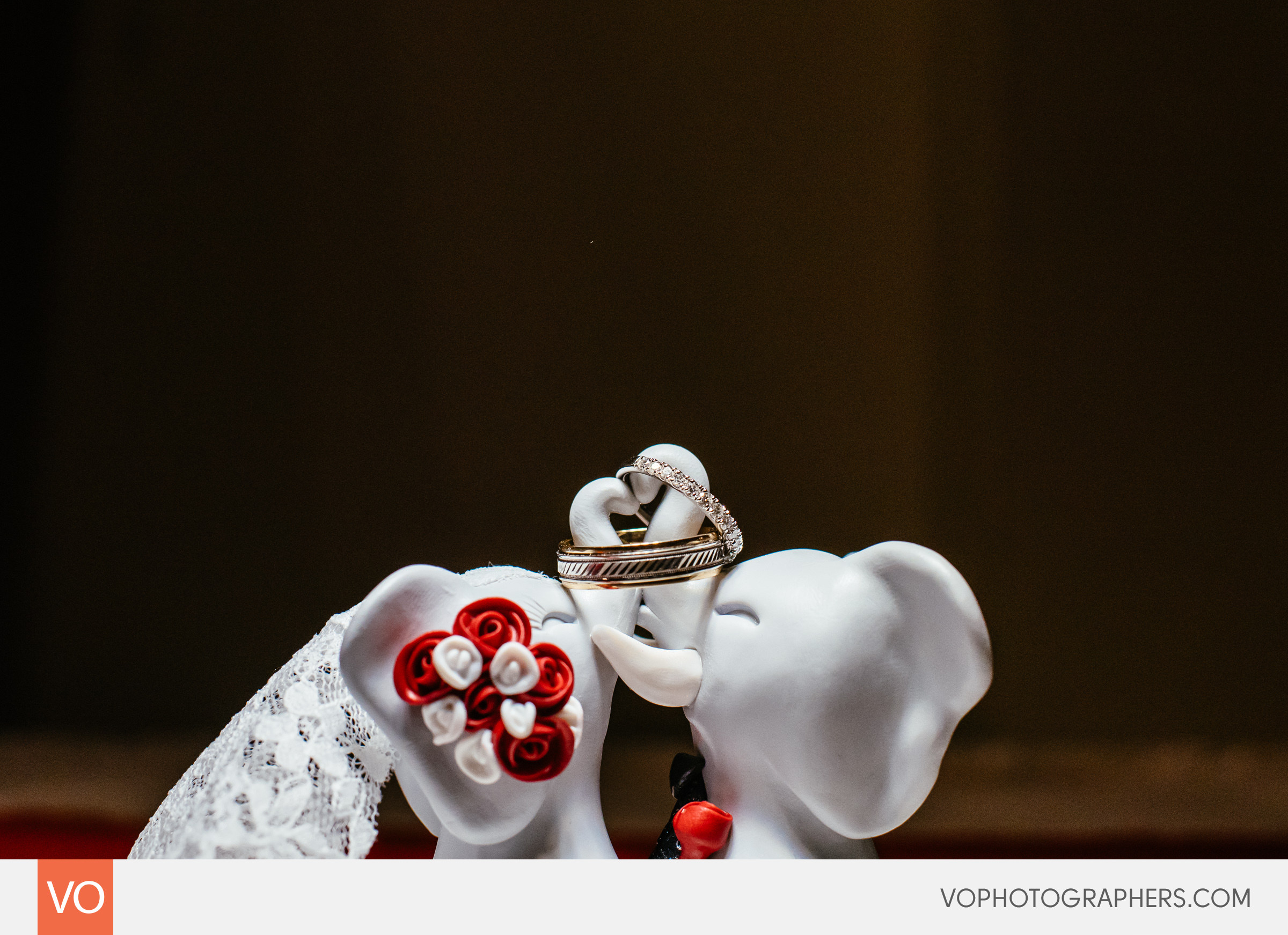 Crystal Ballroom Wedding