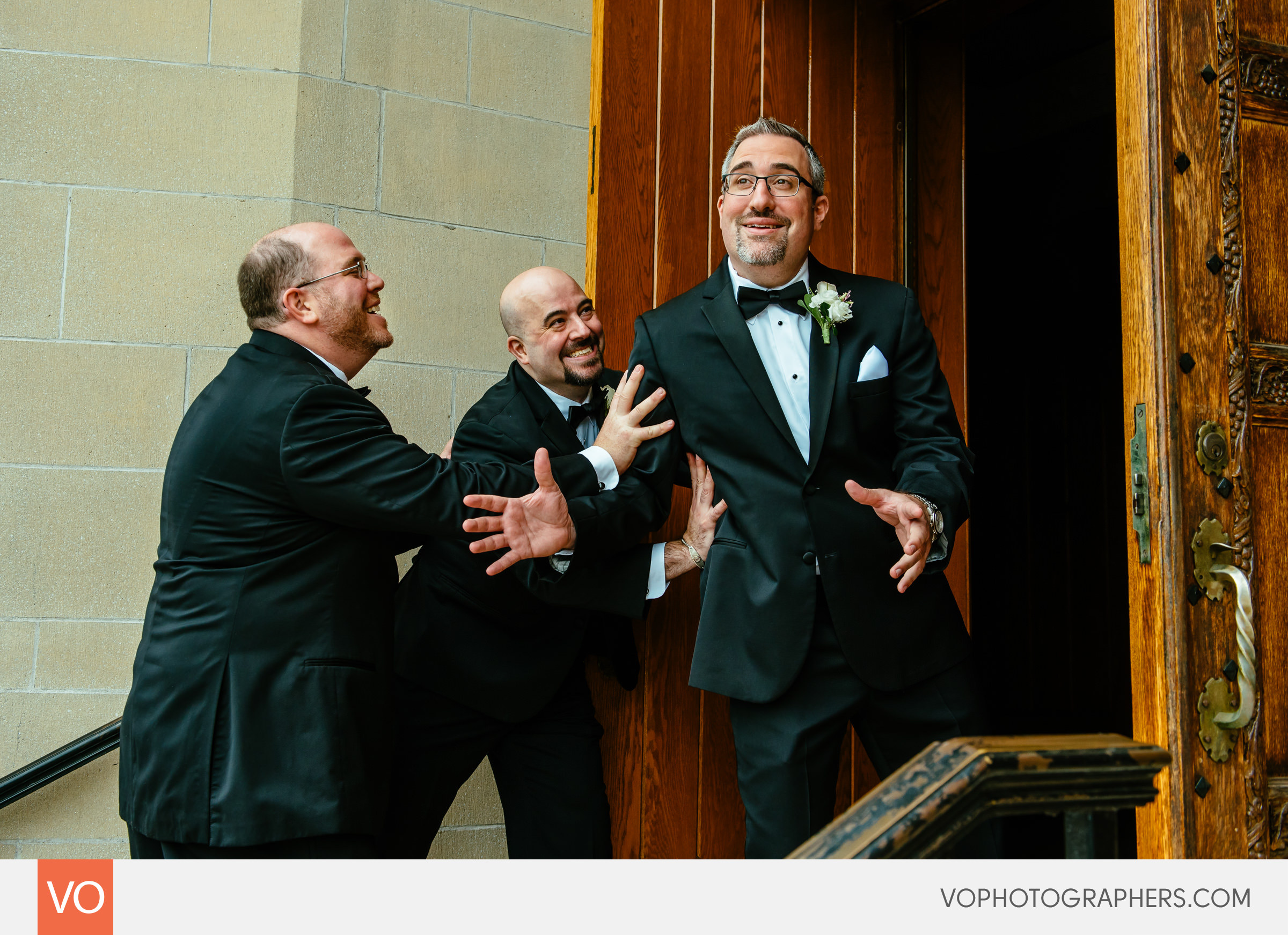 Greek Hall Wedding