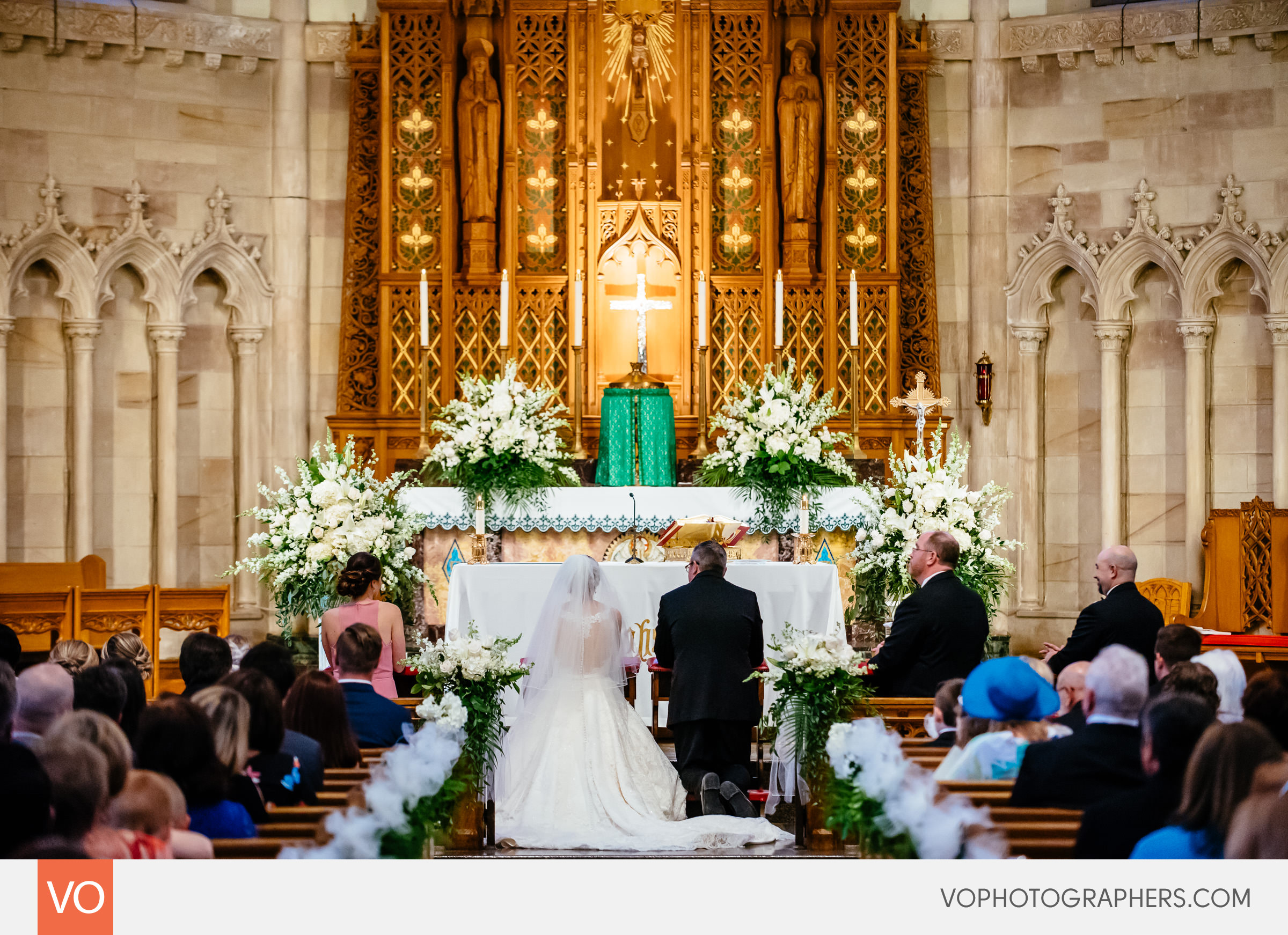 Greek Hall Wedding