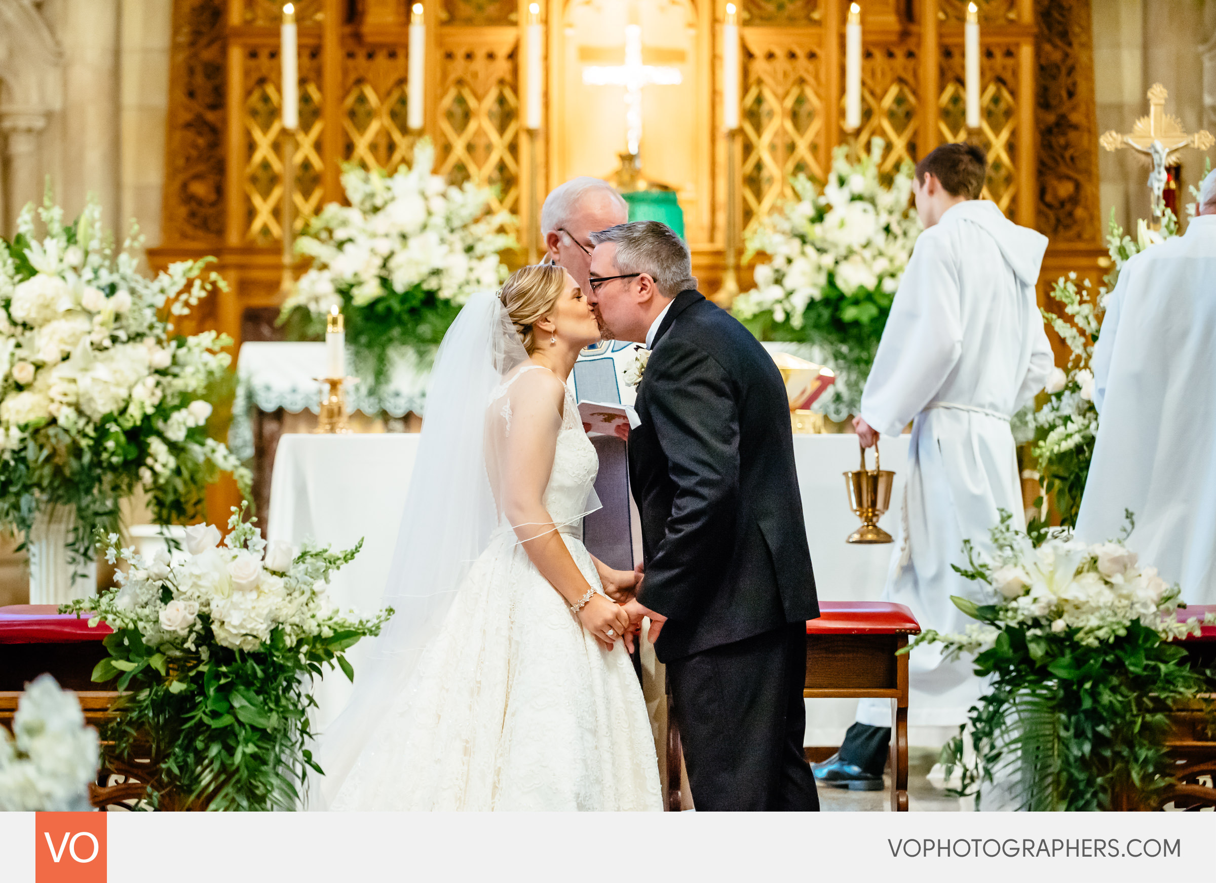 Greek Hall Wedding