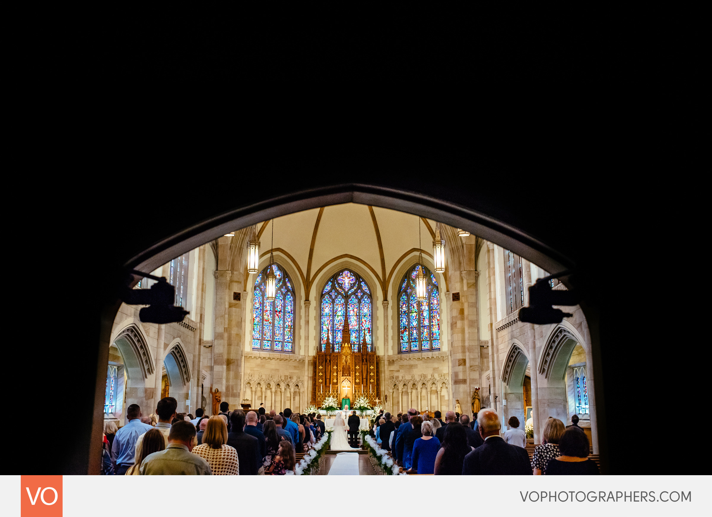 Greek Hall Wedding
