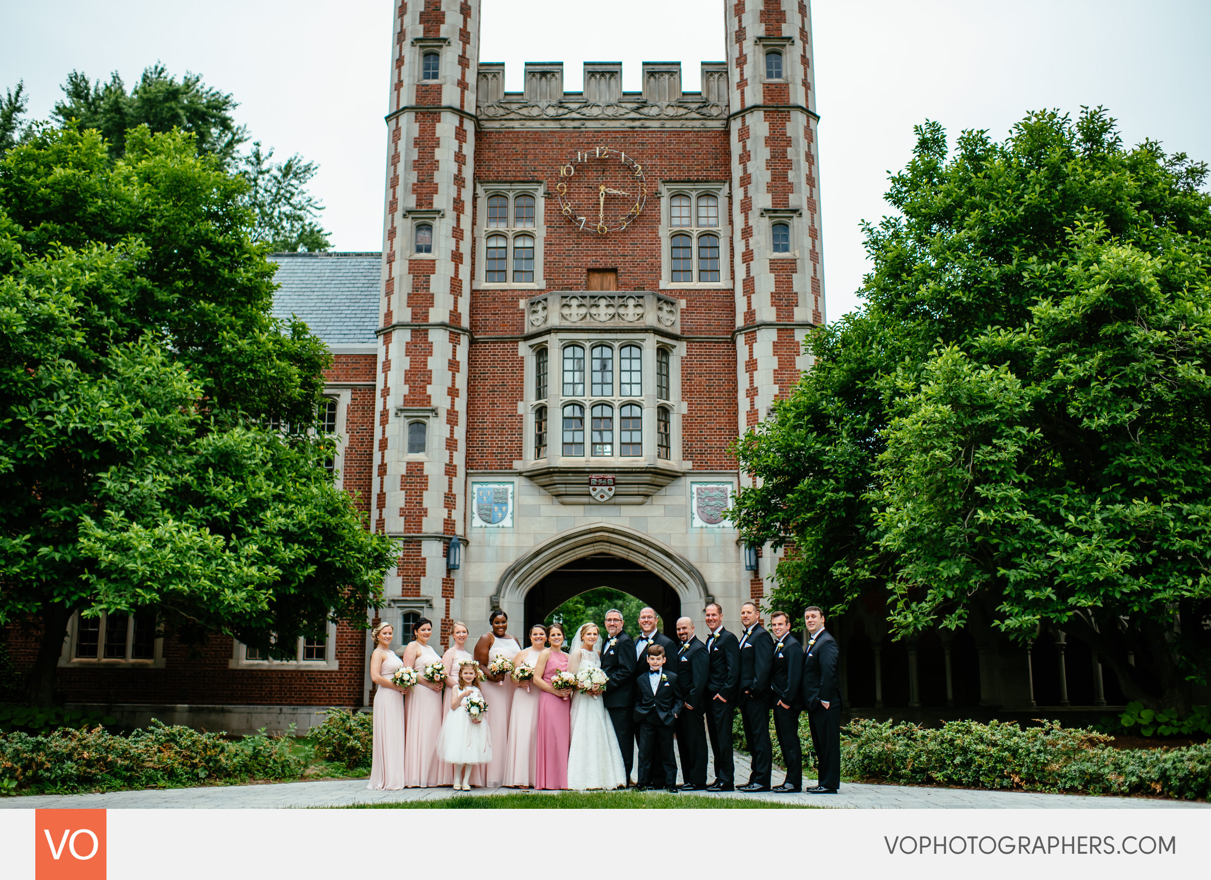 Greek Hall Wedding