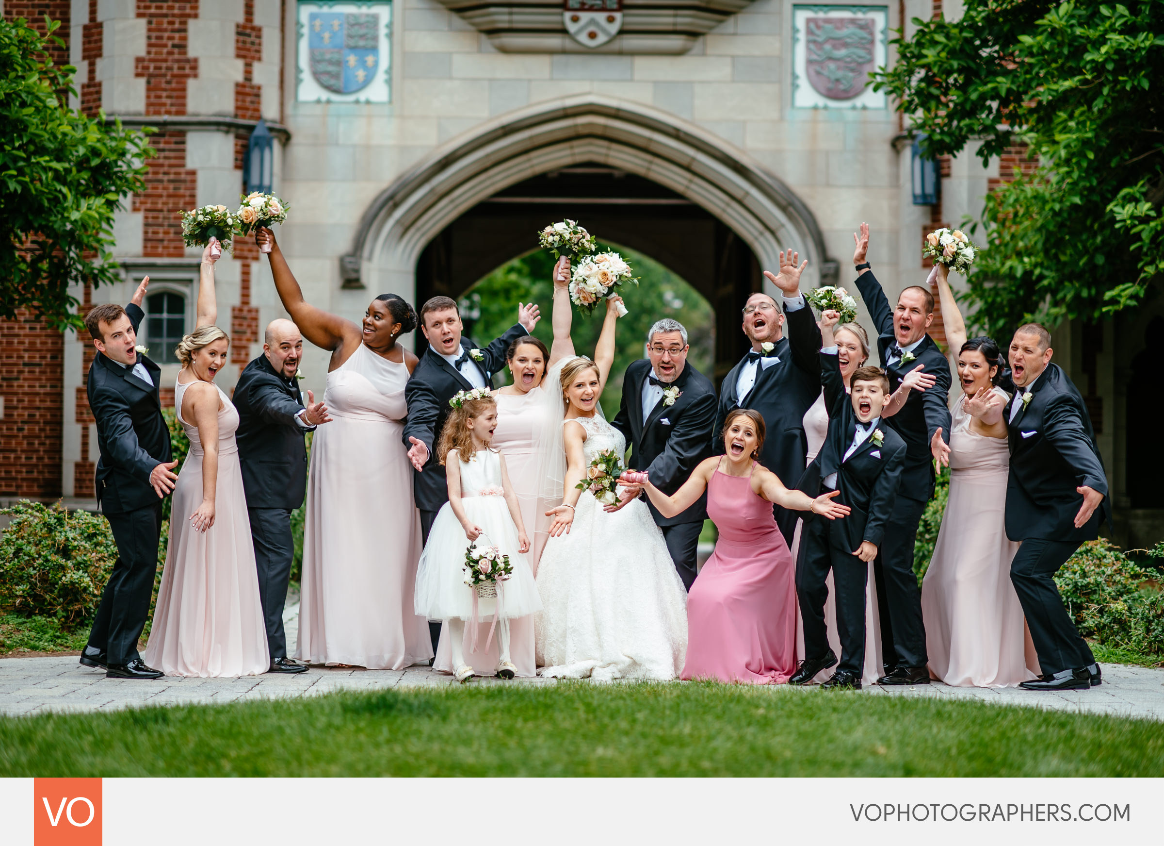 Greek Hall Wedding