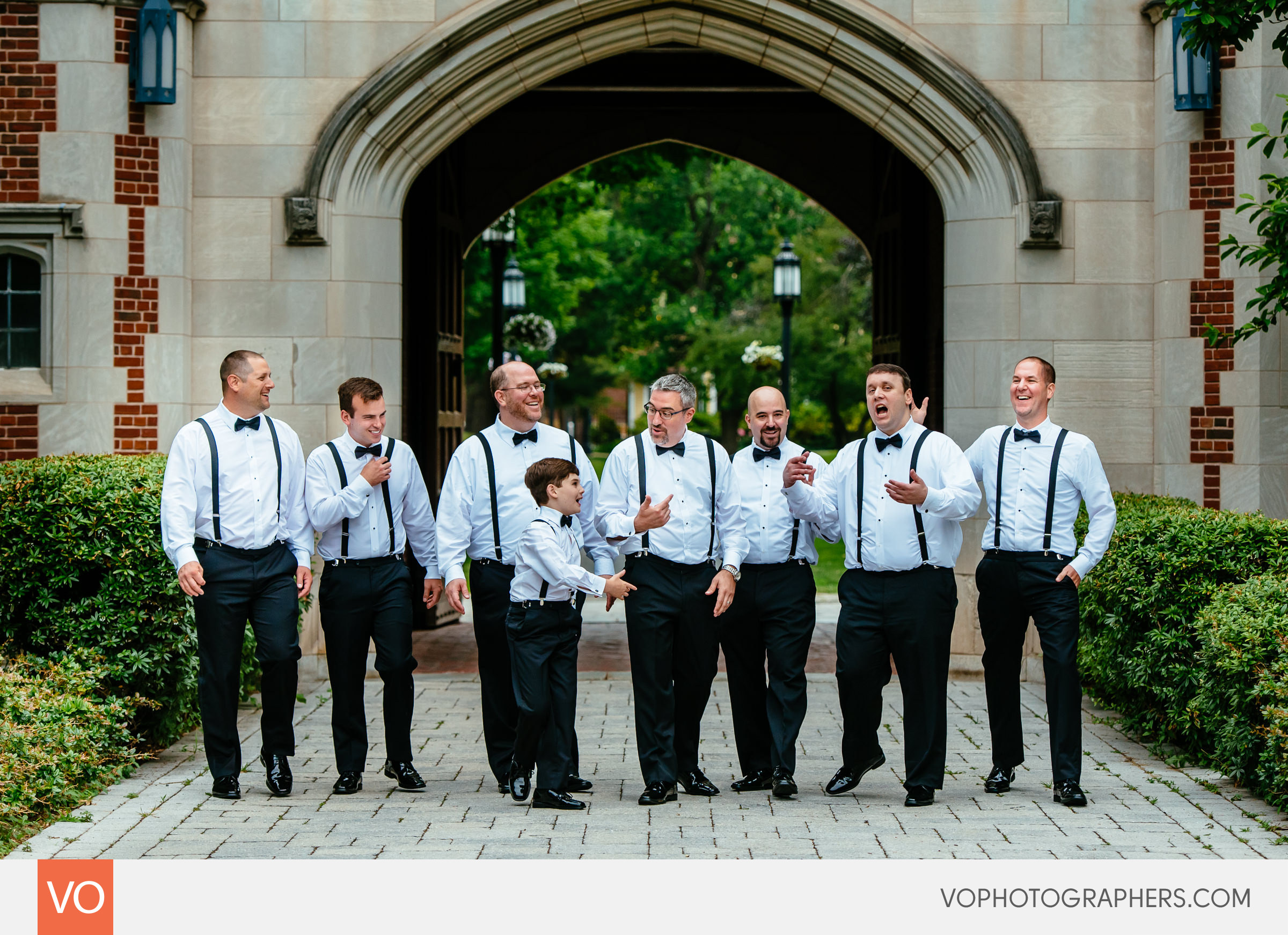 Greek Hall Wedding