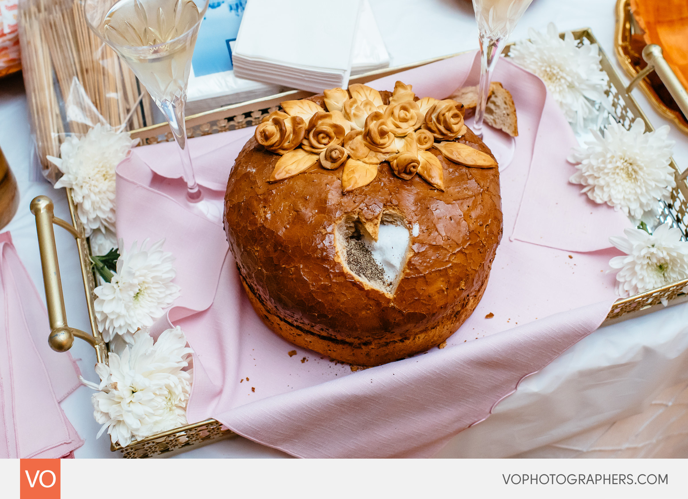 Greek Hall Wedding