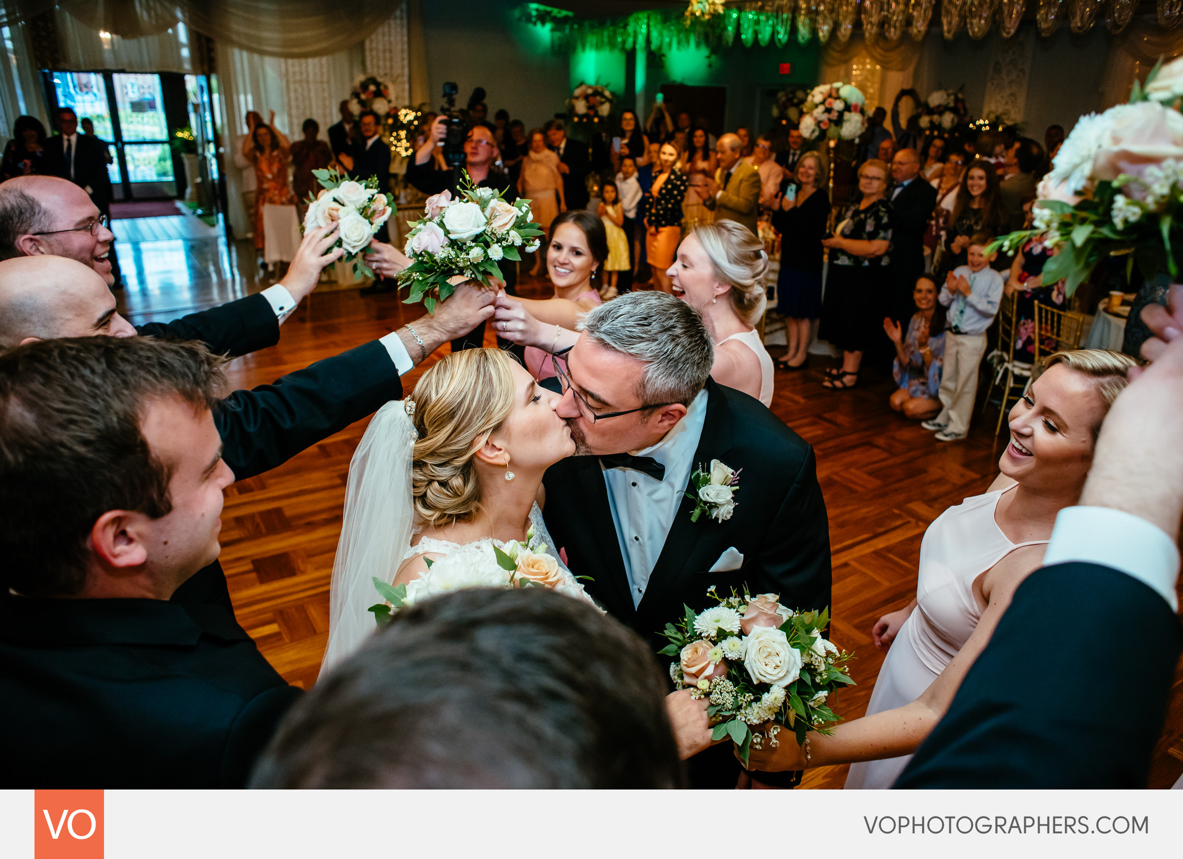 Greek Hall Wedding