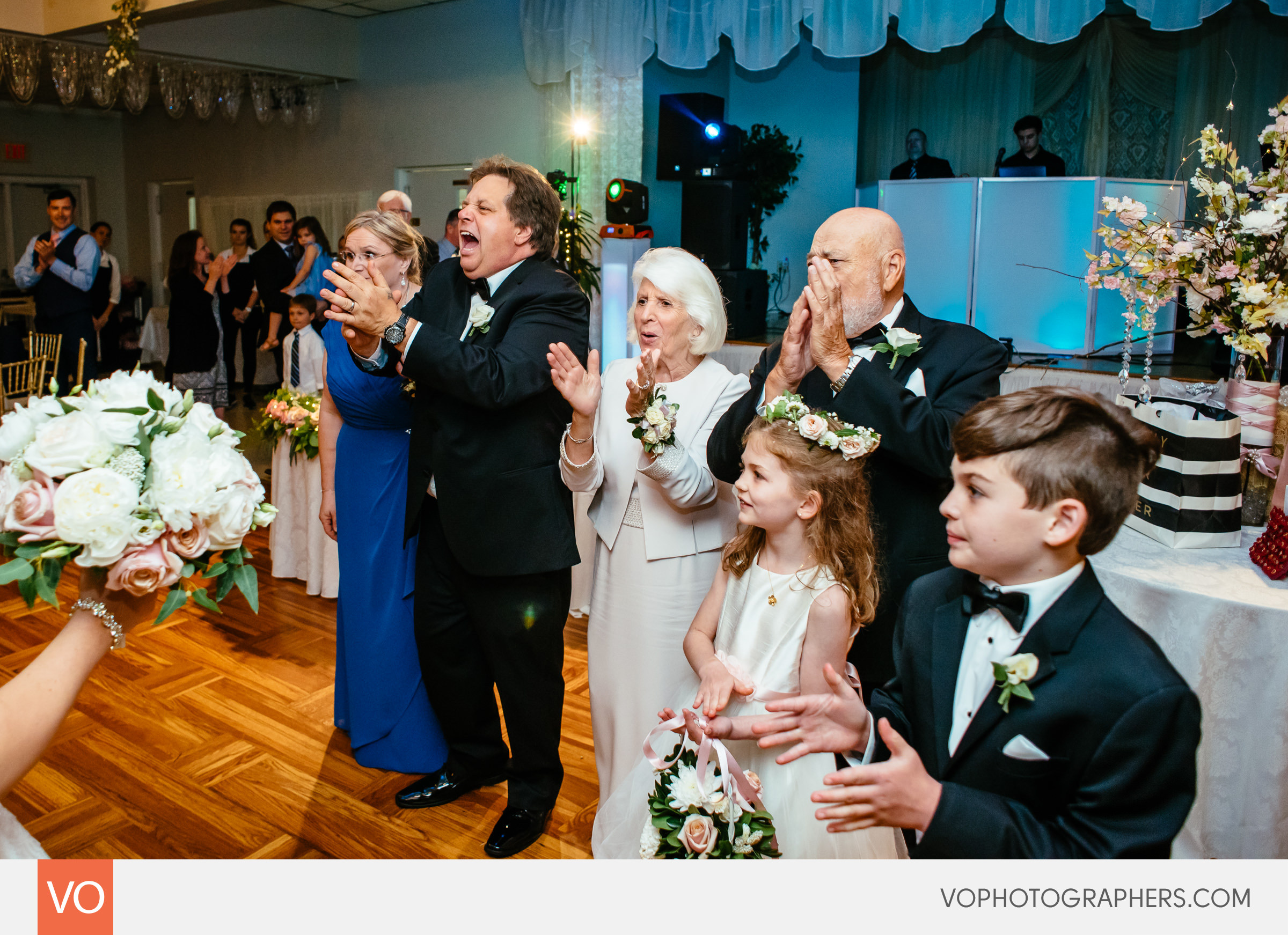 Greek Hall Wedding
