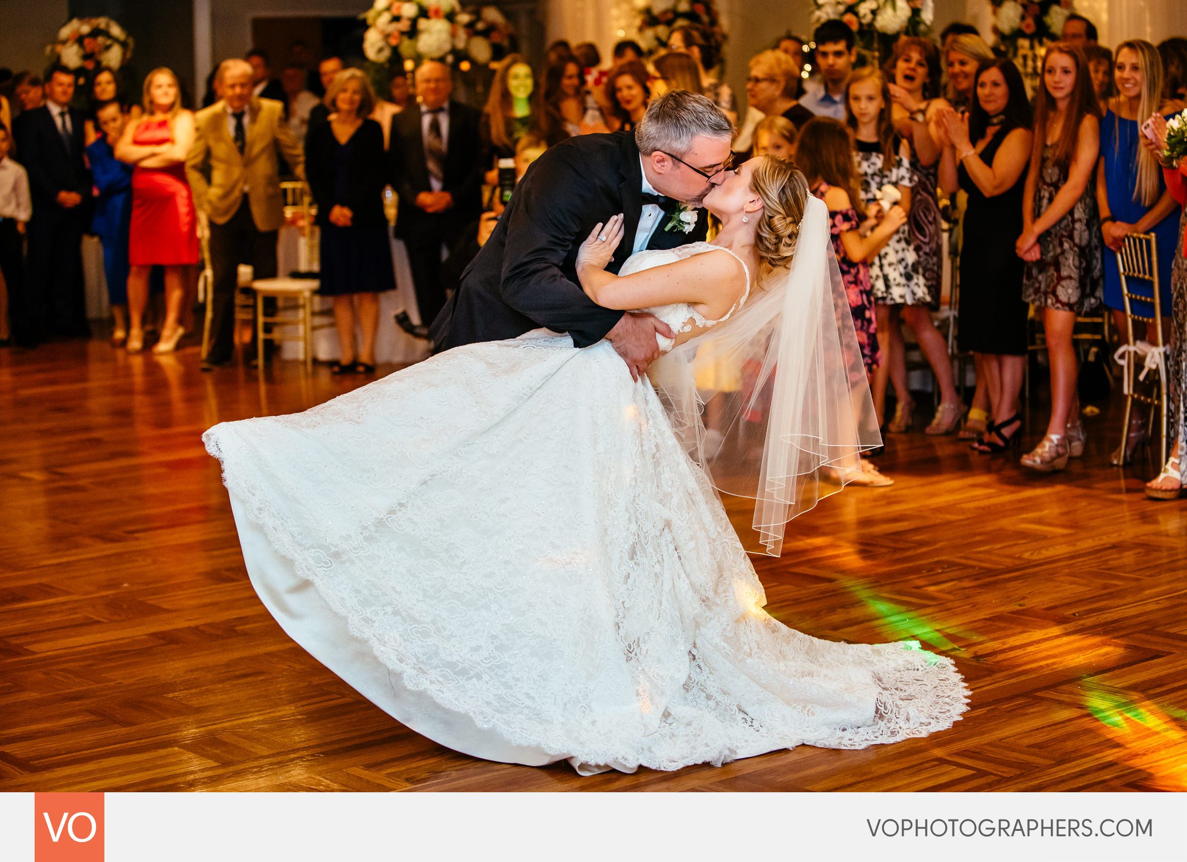 Greek Hall Wedding