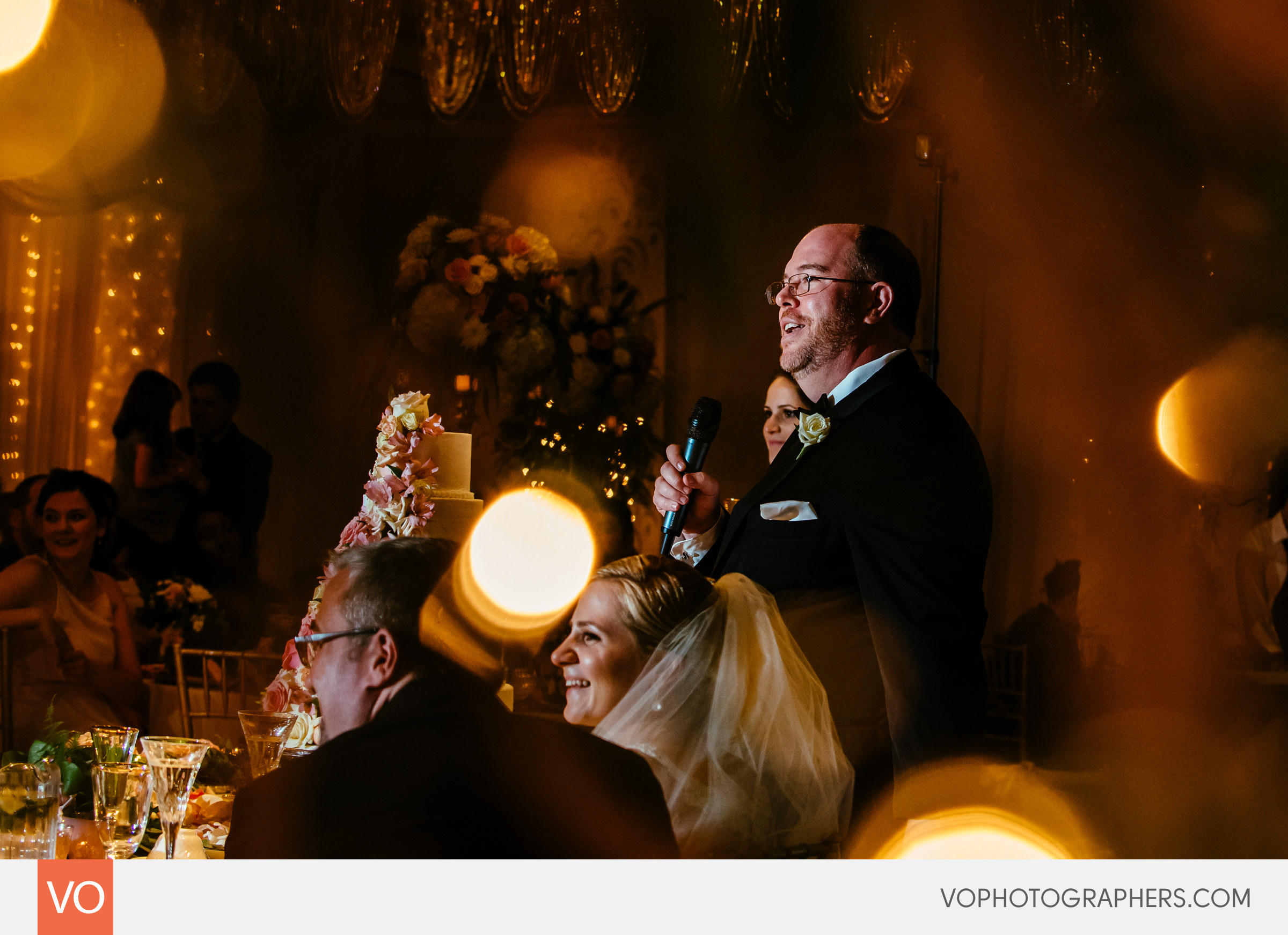 Greek Hall Wedding