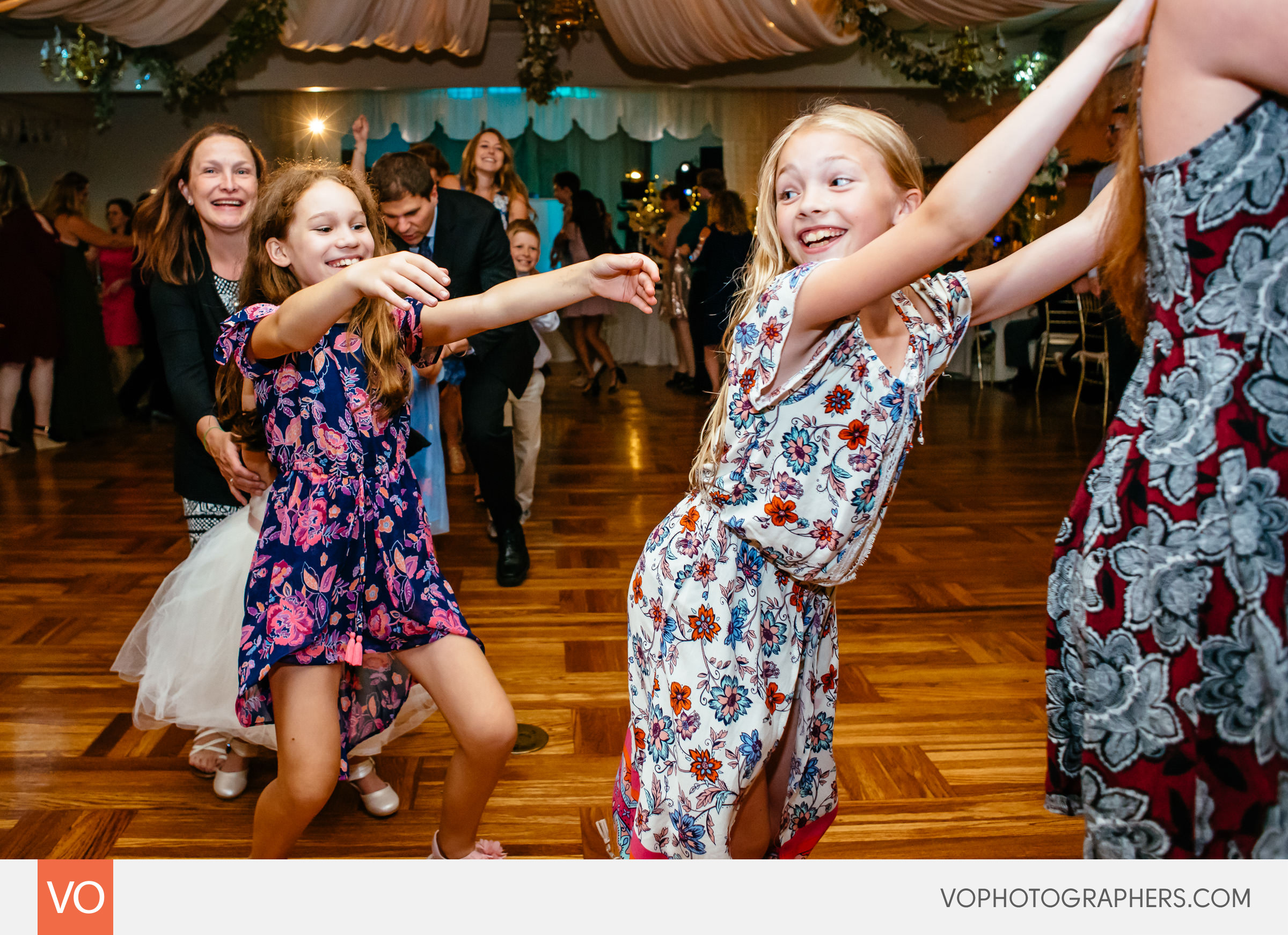 Greek Hall Wedding