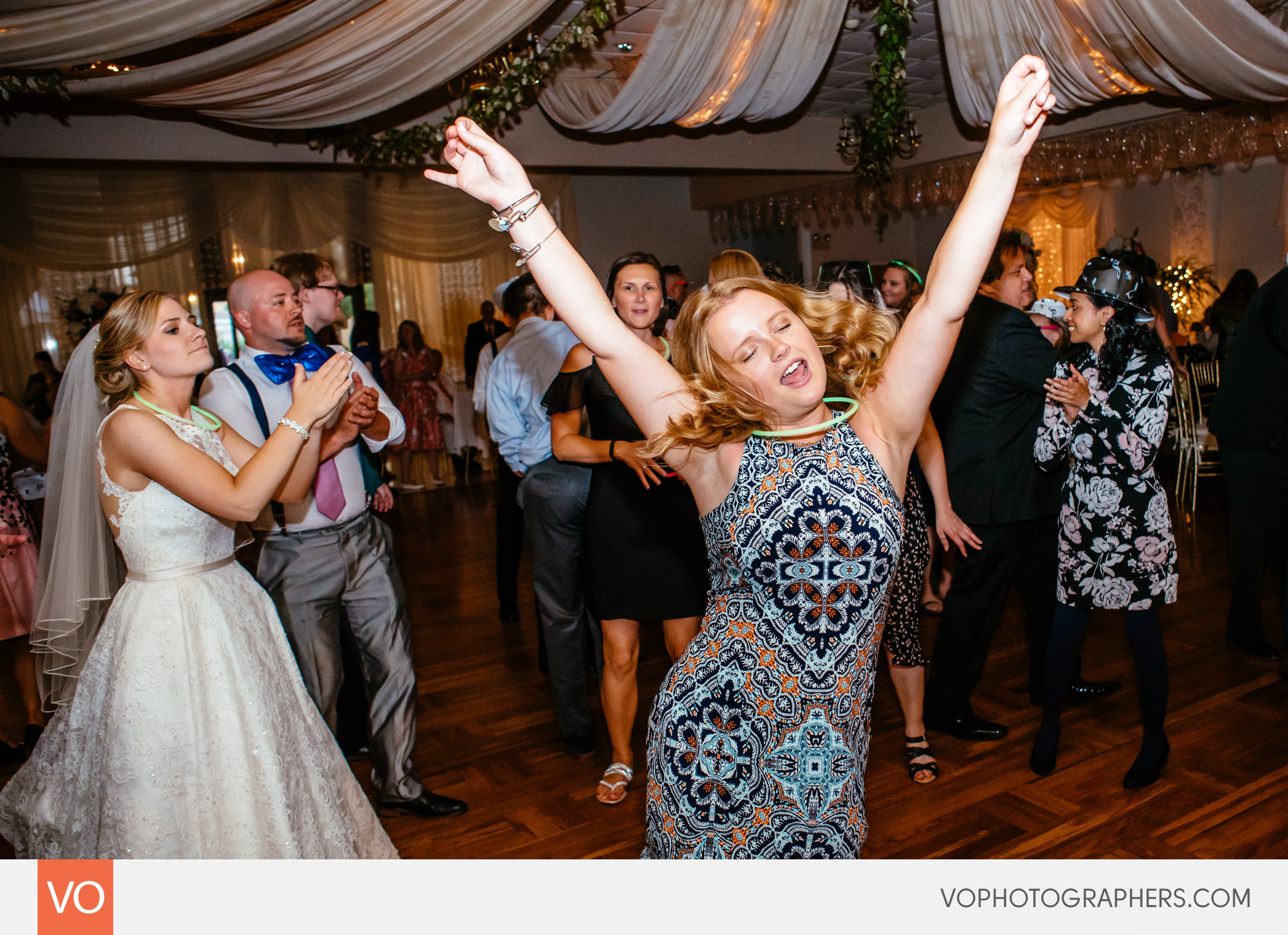 Greek Hall Wedding