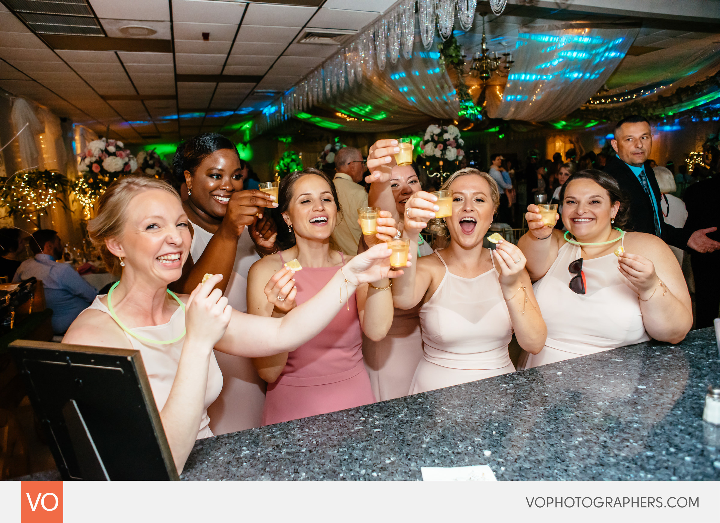 Greek Hall Wedding