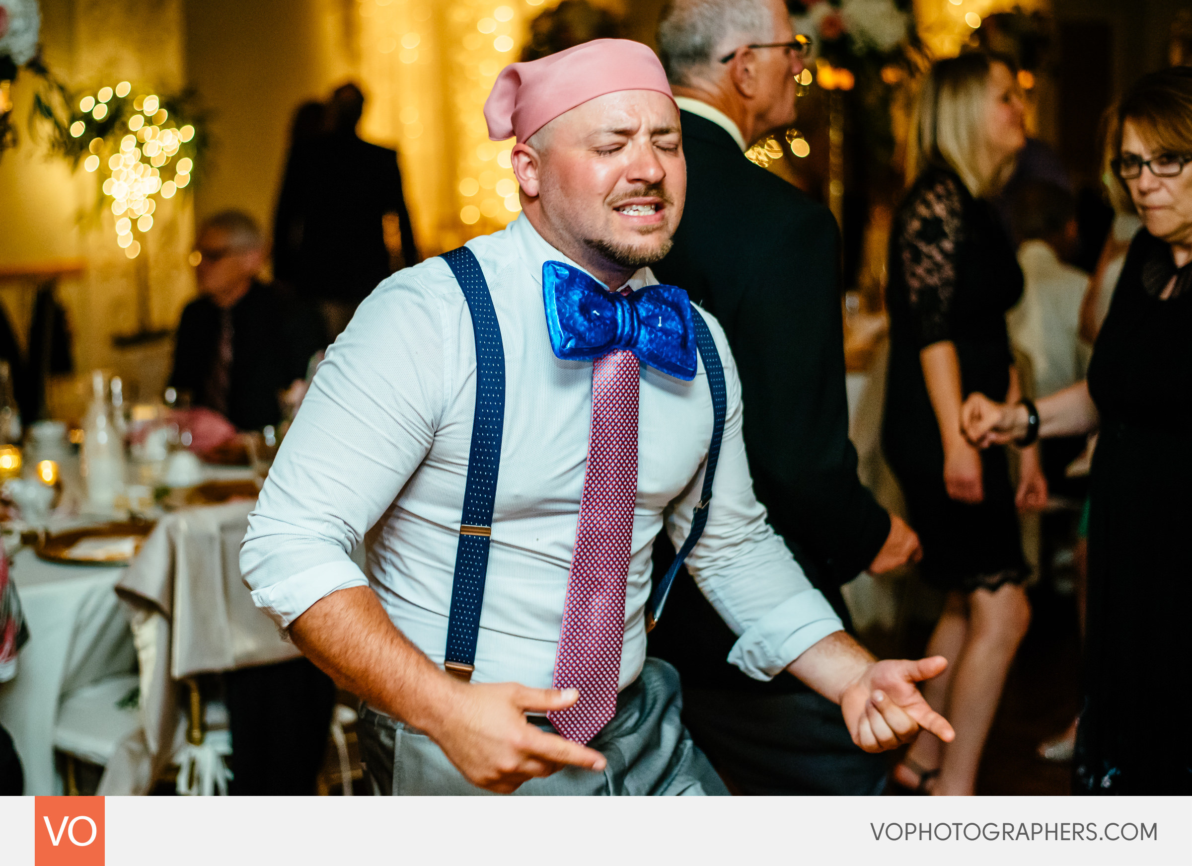 Greek Hall Wedding