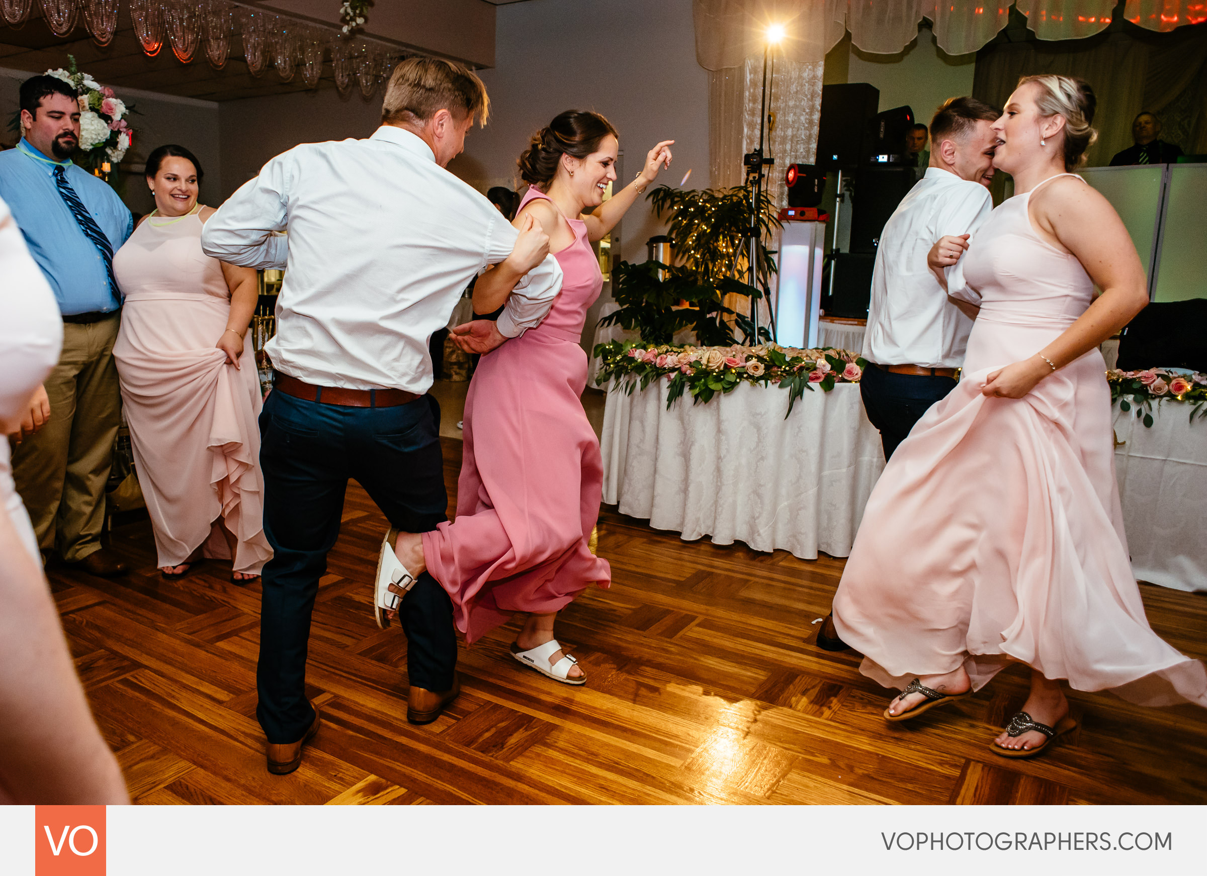 Greek Hall Wedding