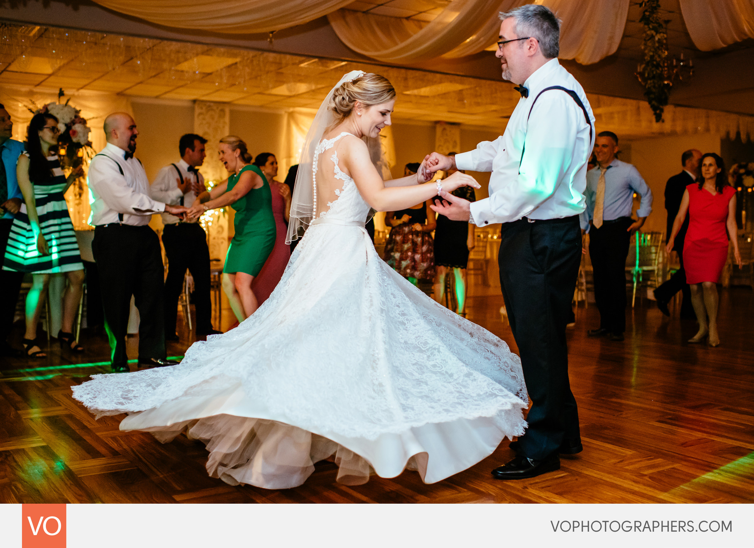 Greek Hall Wedding