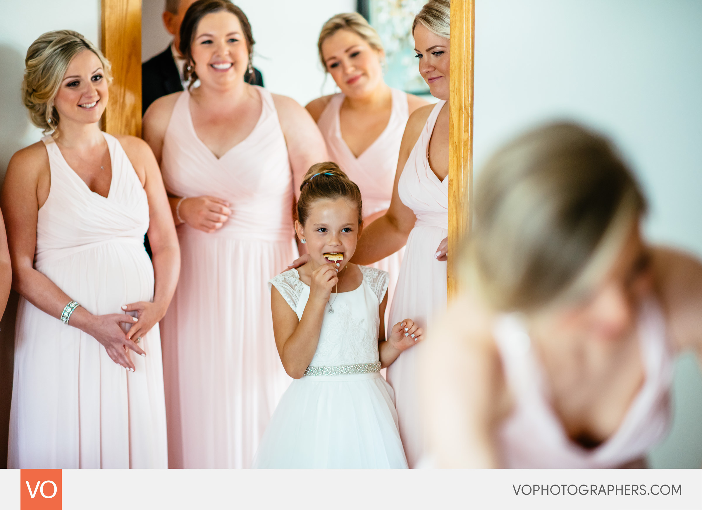 La Bella Vista Wedding