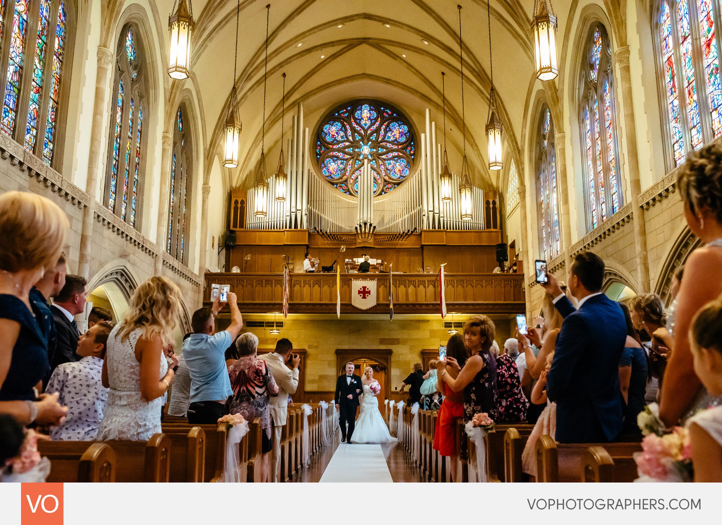 La Bella Vista Wedding