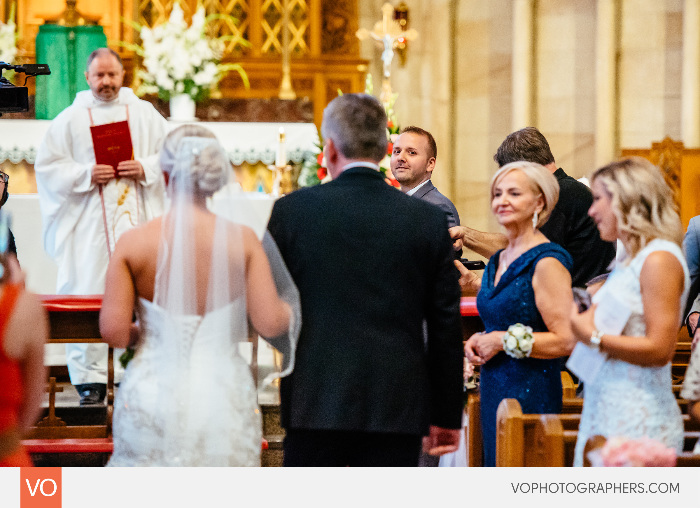 La Bella Vista Wedding