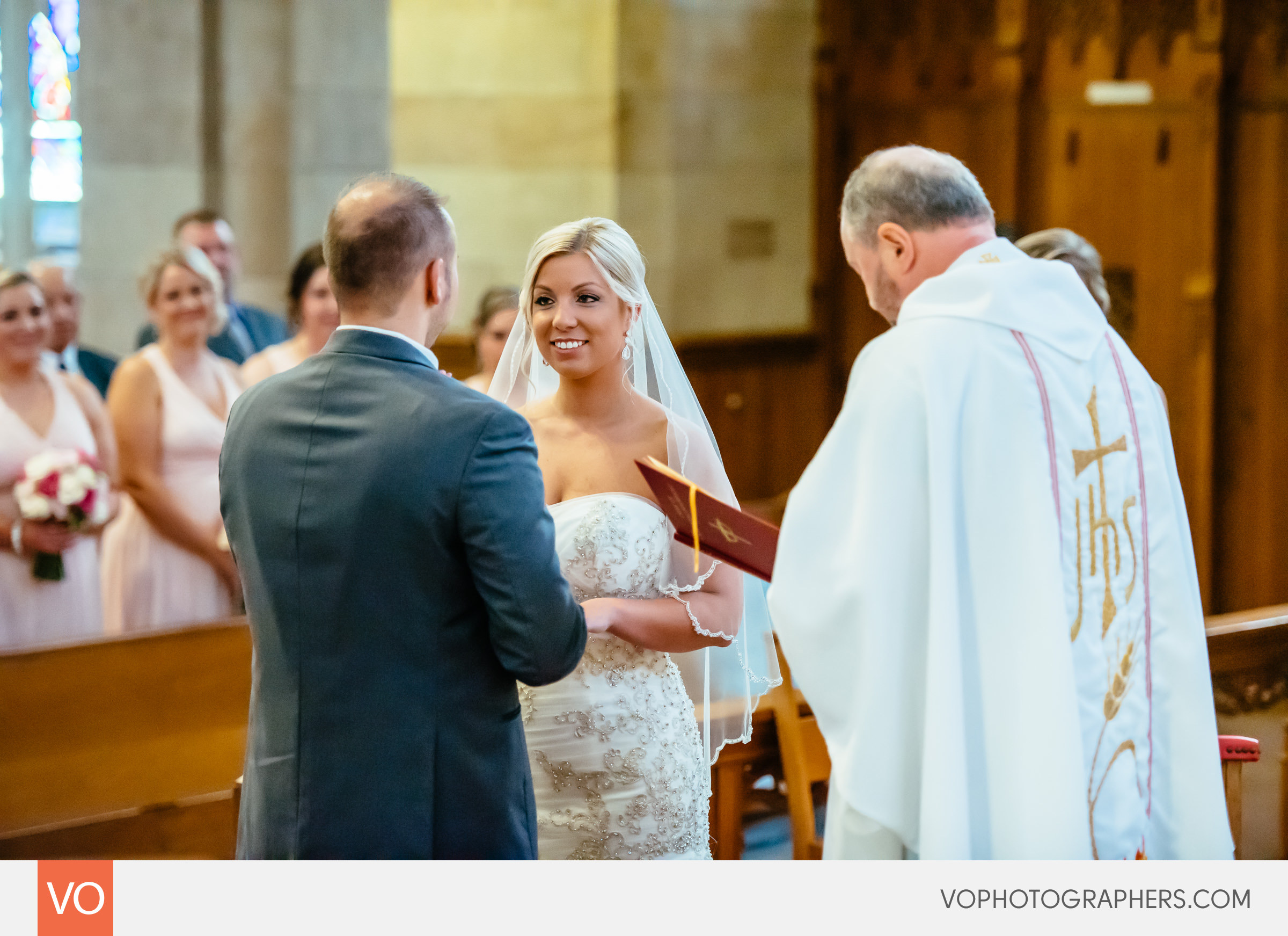 La Bella Vista Wedding