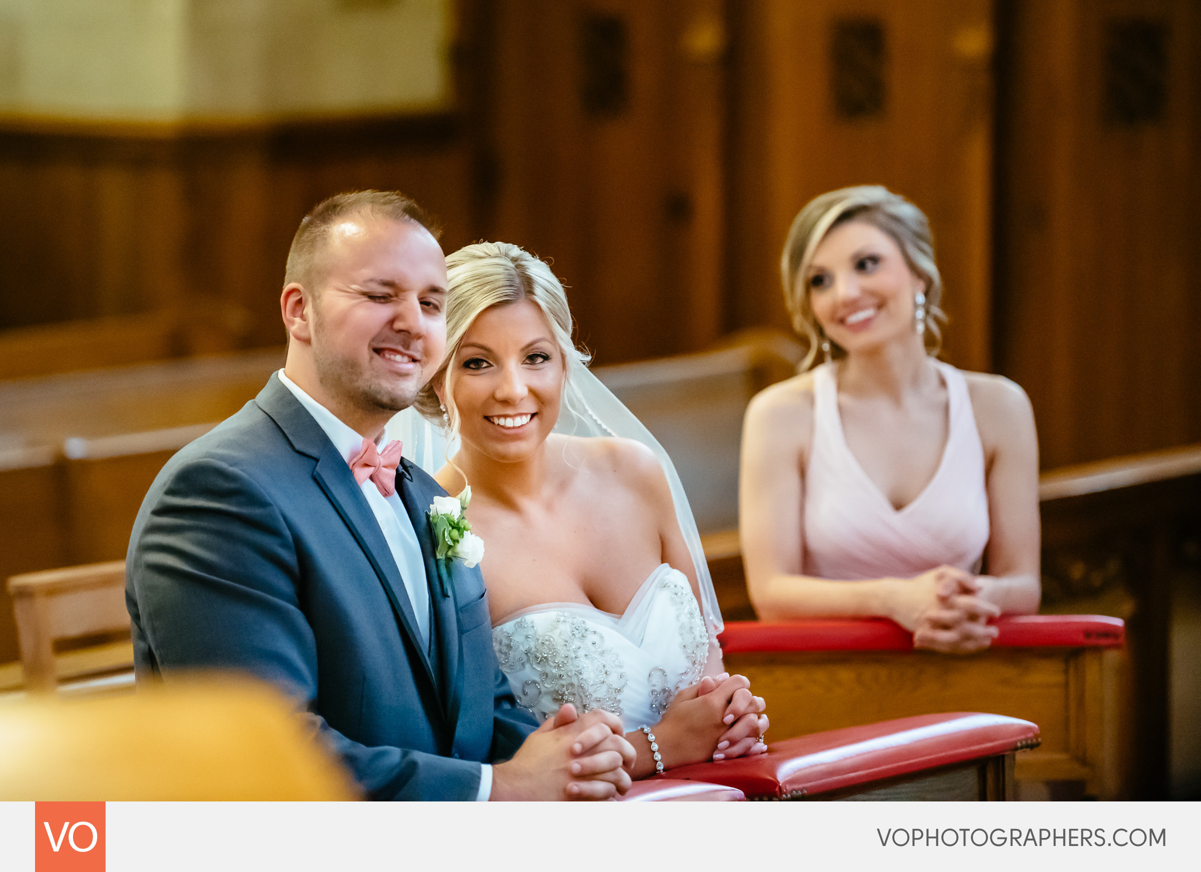 La Bella Vista Wedding