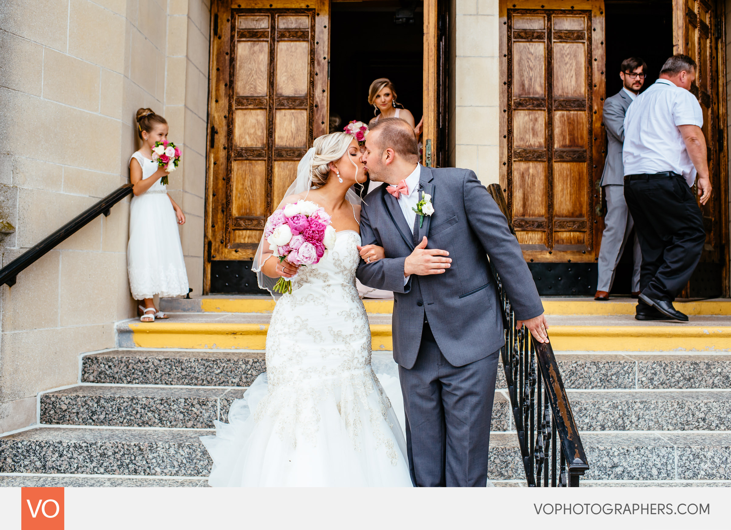 La Bella Vista Wedding