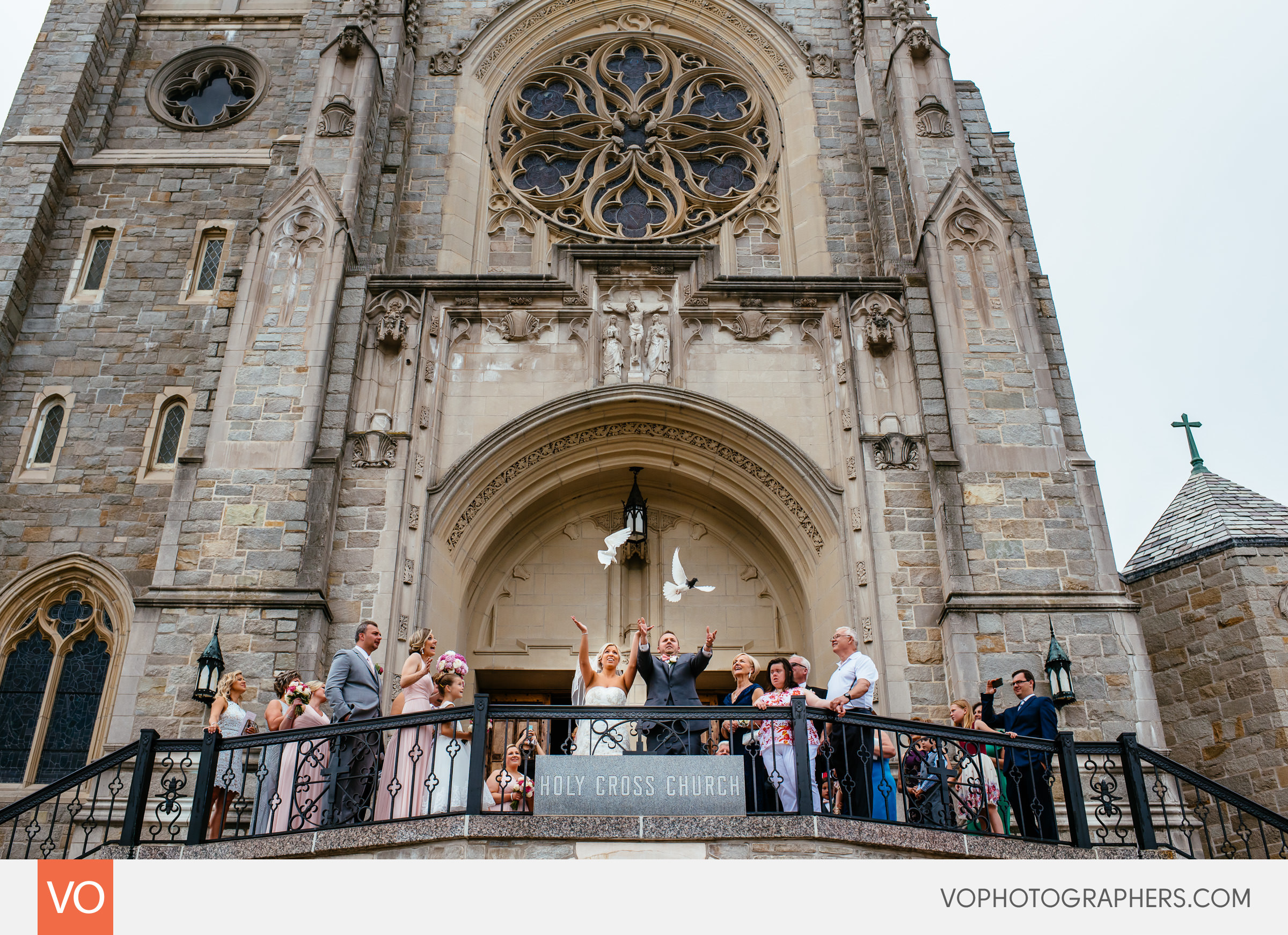 La Bella Vista Wedding