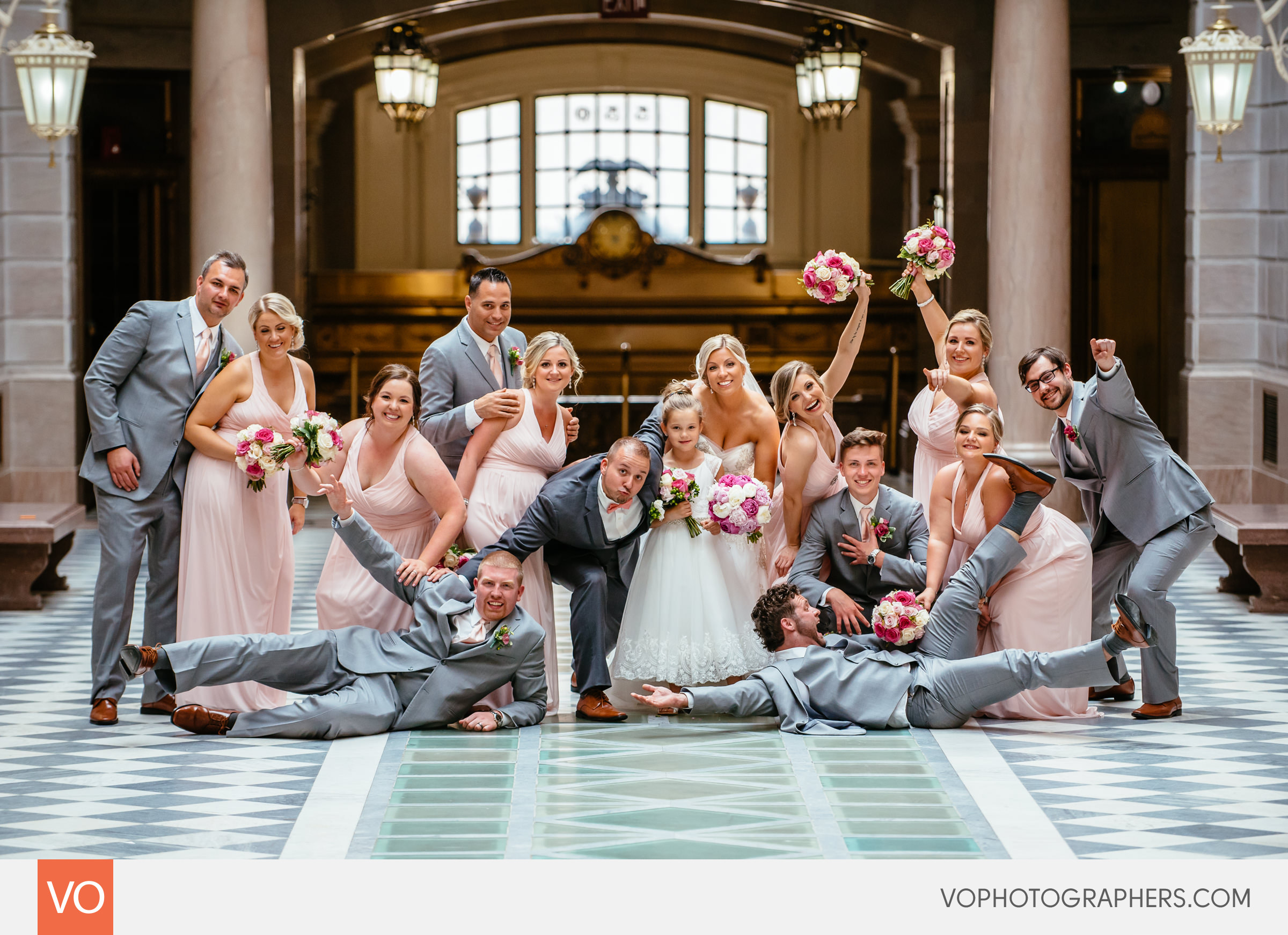 La Bella Vista Wedding