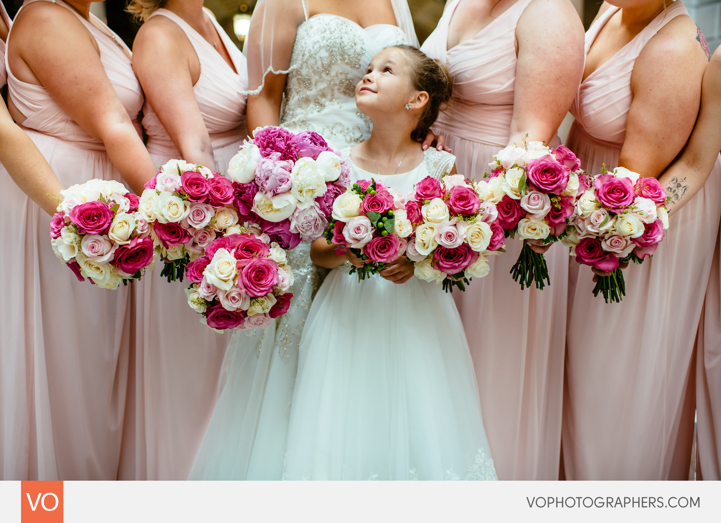 La Bella Vista Wedding