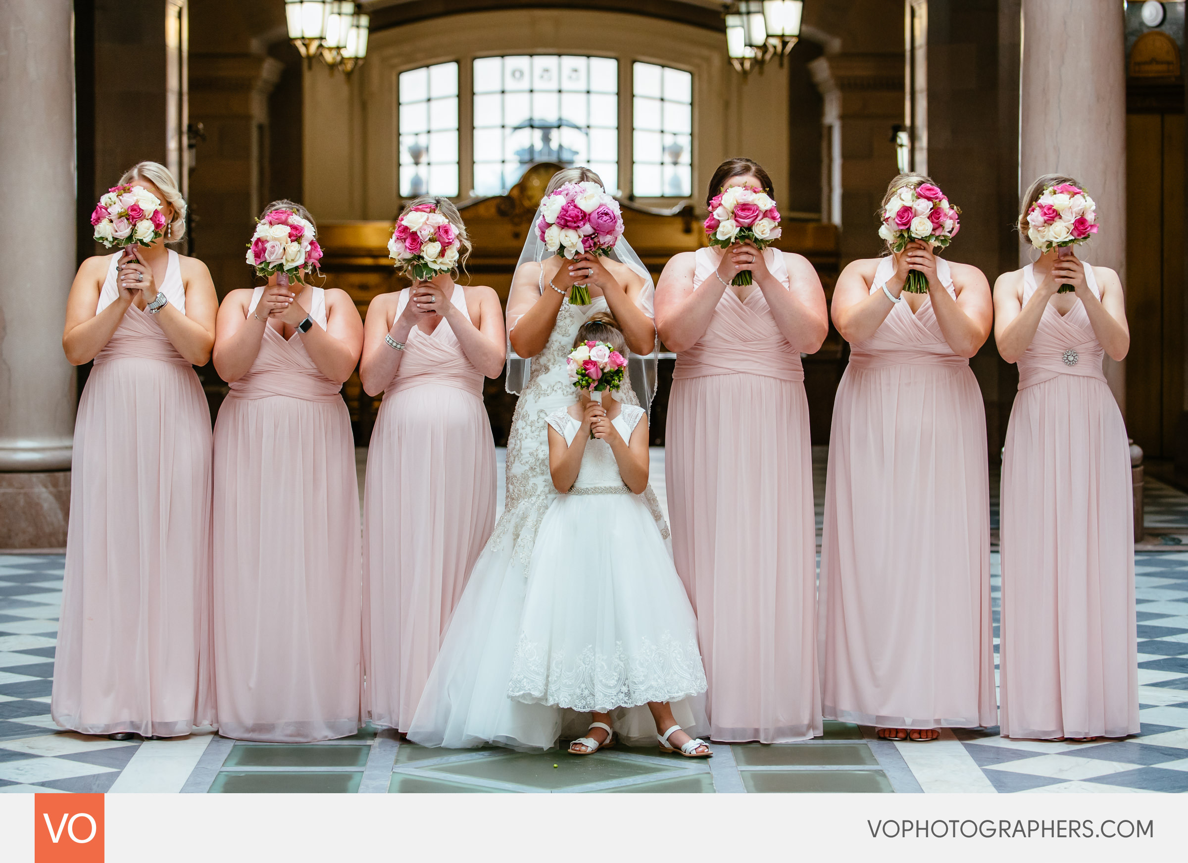 La Bella Vista Wedding