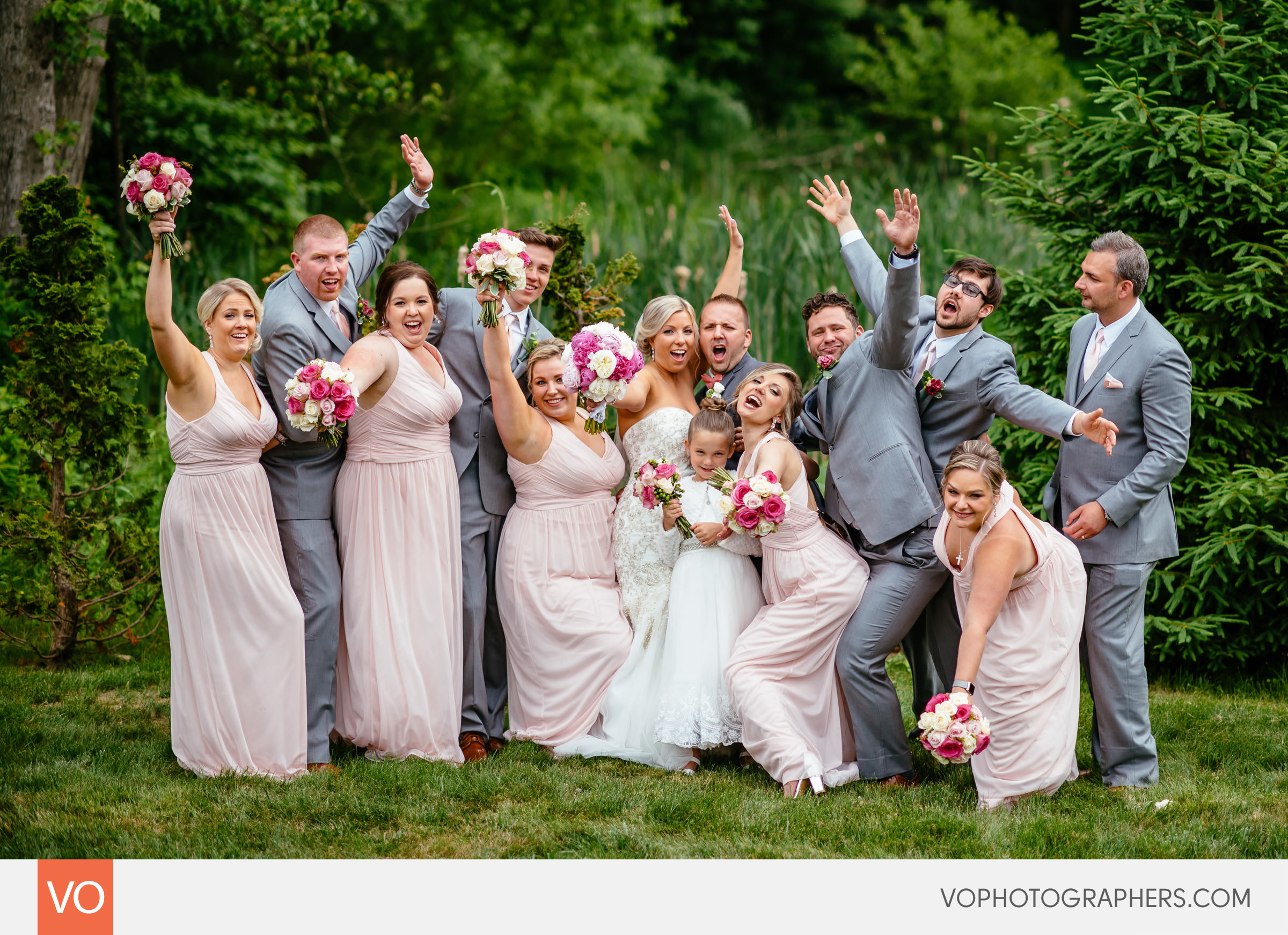 La Bella Vista Wedding