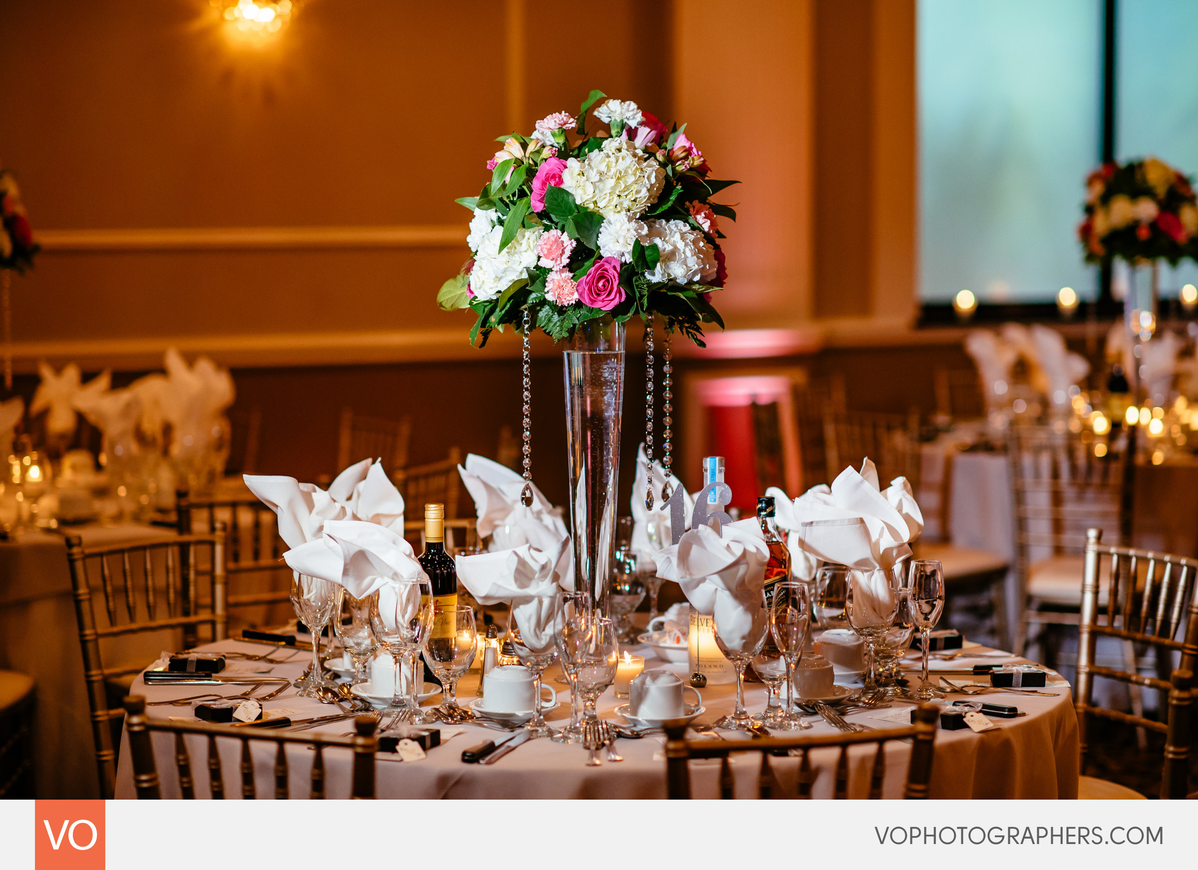 La Bella Vista Wedding