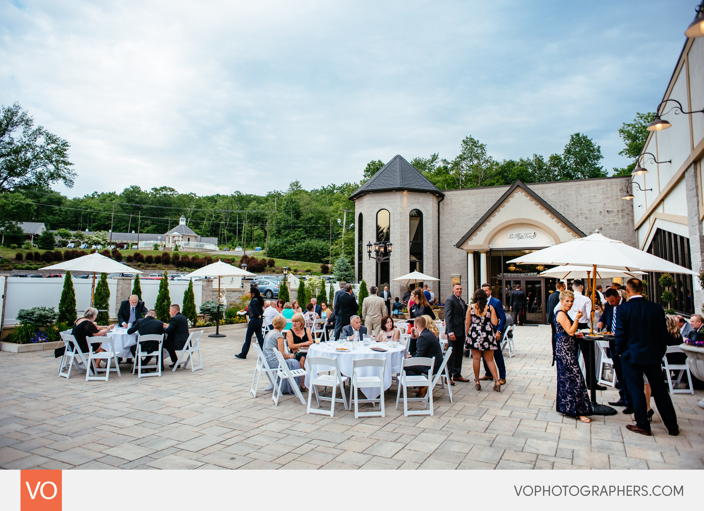 La Bella Vista Wedding
