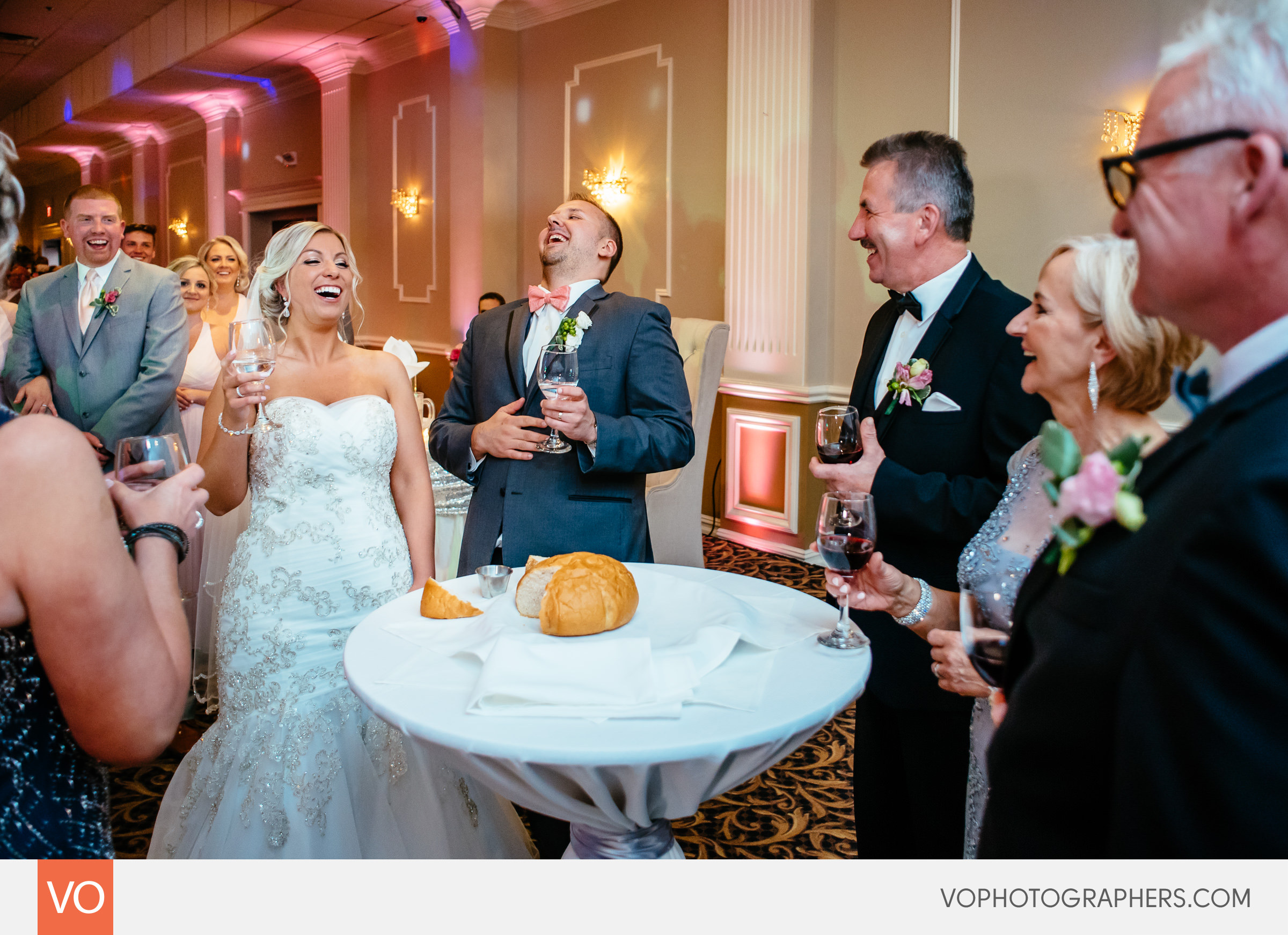 La Bella Vista Wedding