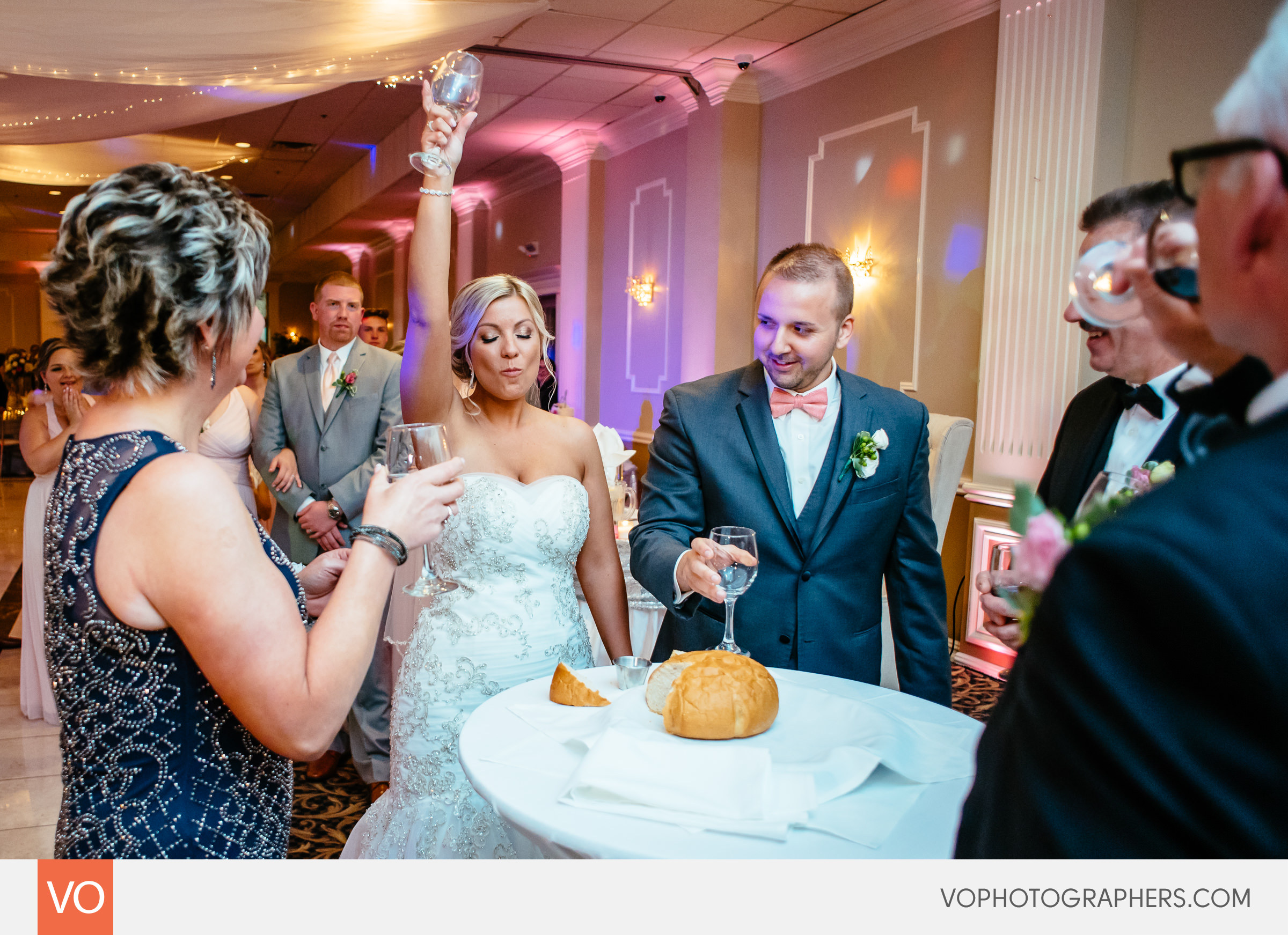La Bella Vista Wedding