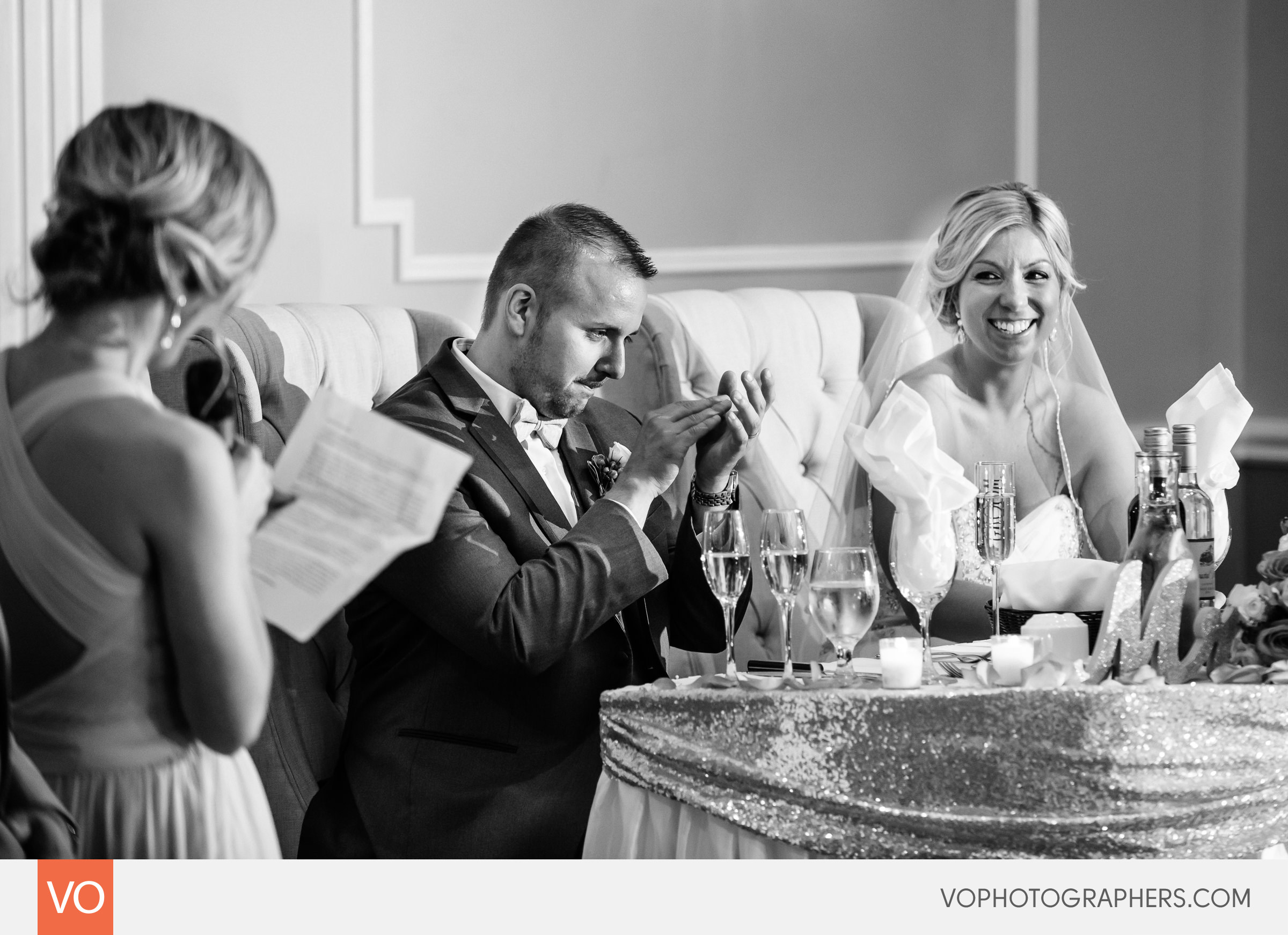 La Bella Vista Wedding