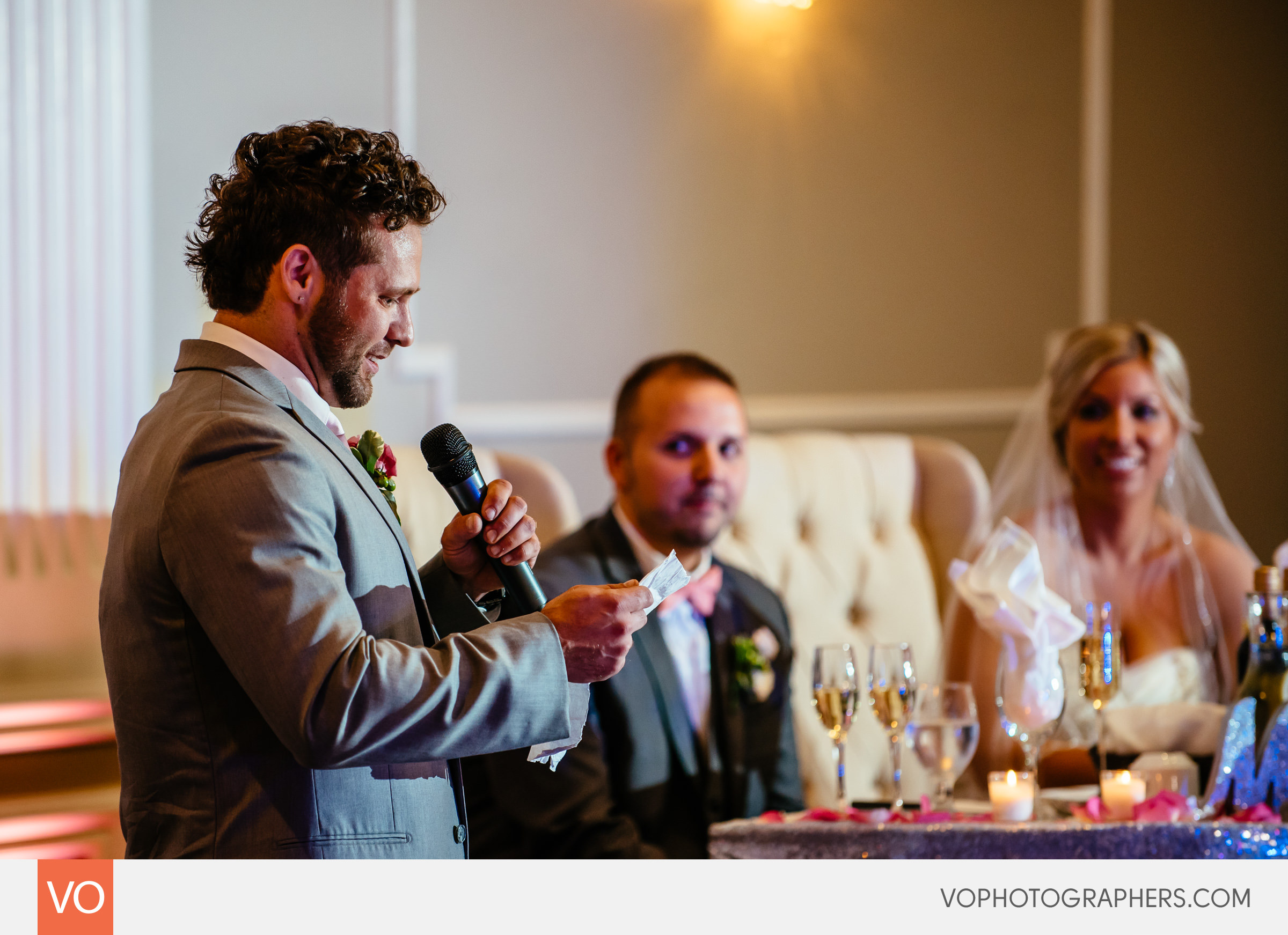 La Bella Vista Wedding