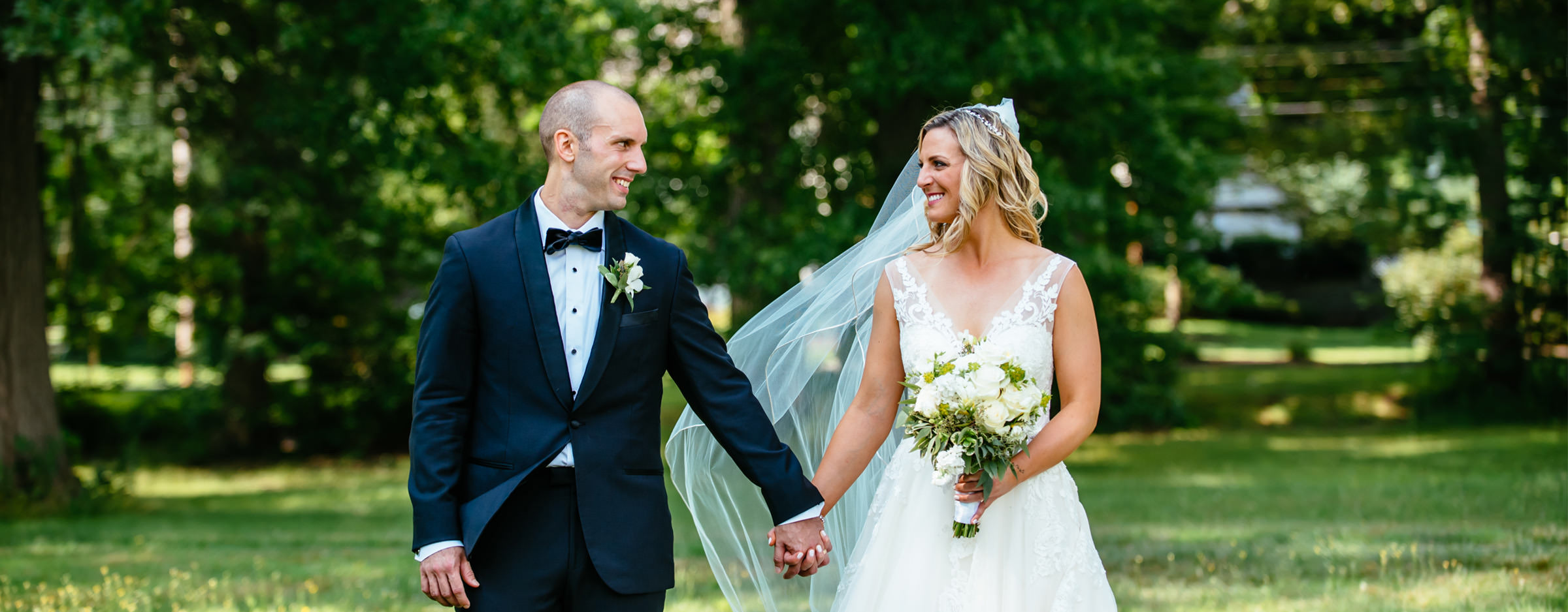 The Riverview Wedding