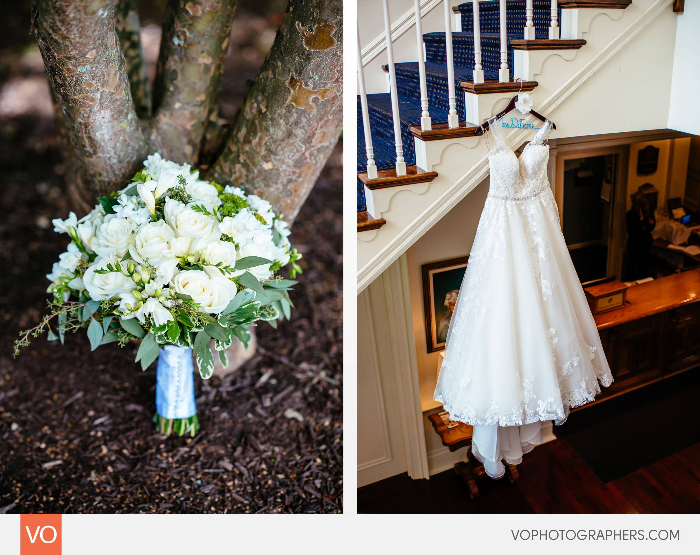 The Riverview Wedding