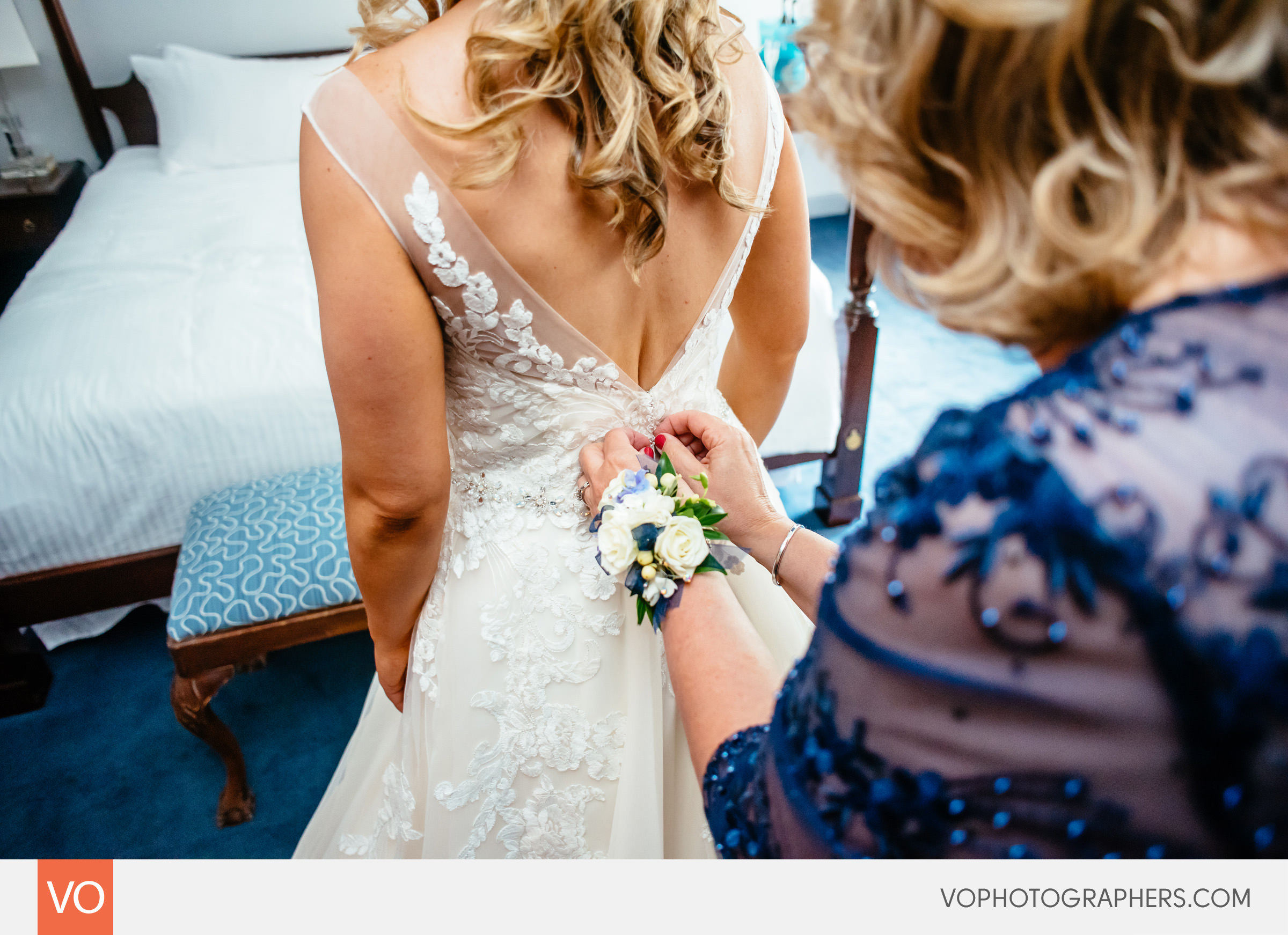 The Riverview Wedding
