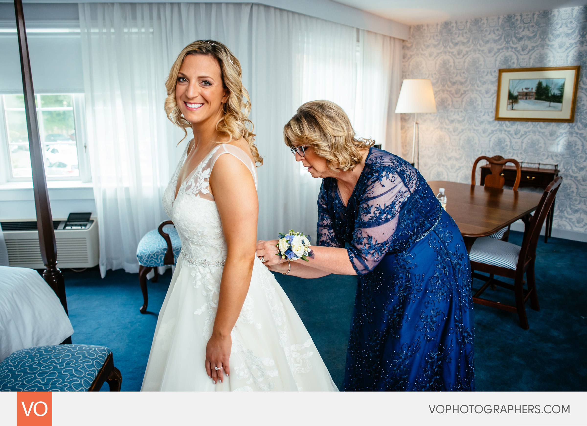 The Riverview Wedding