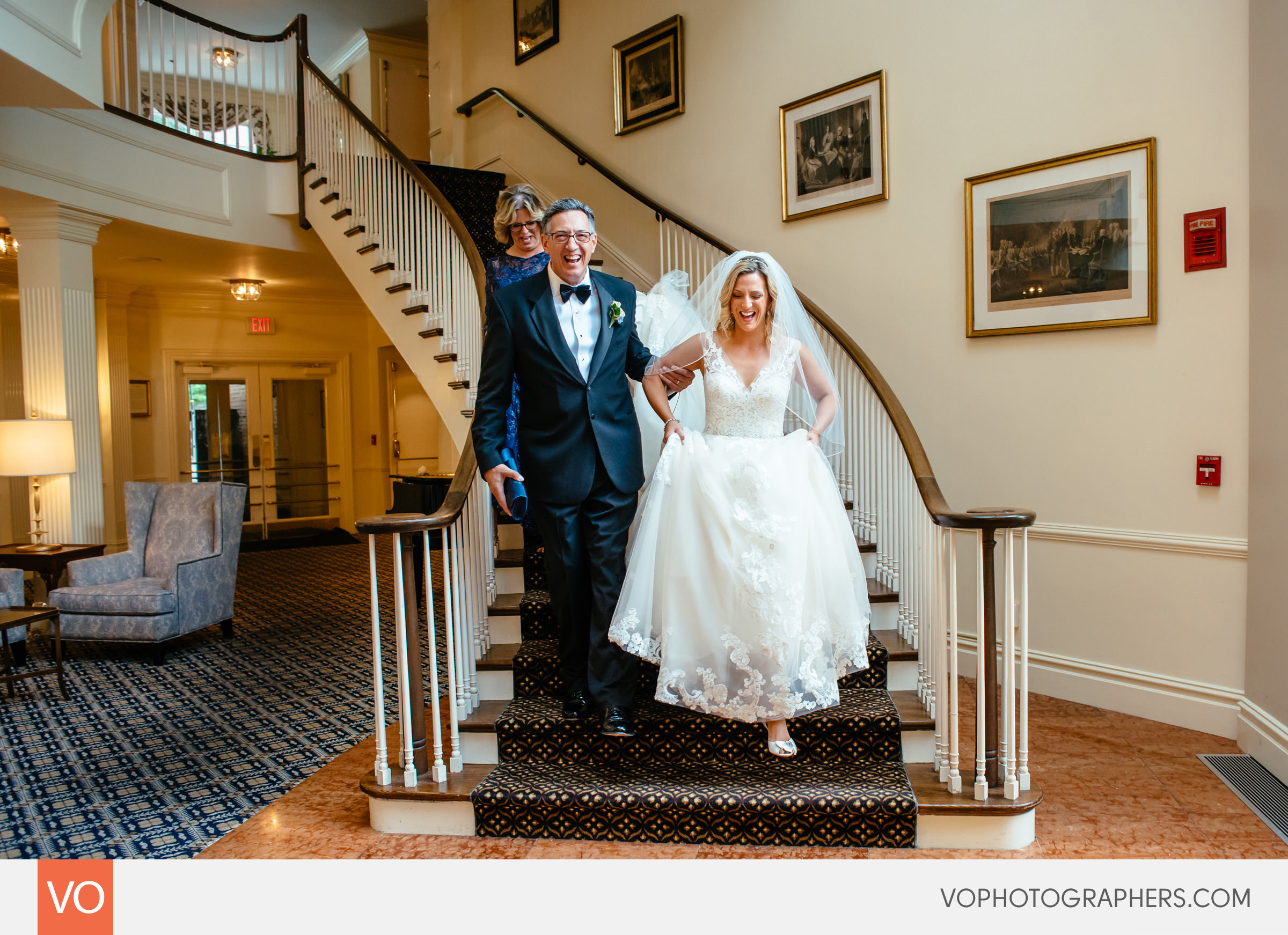 The Riverview Wedding