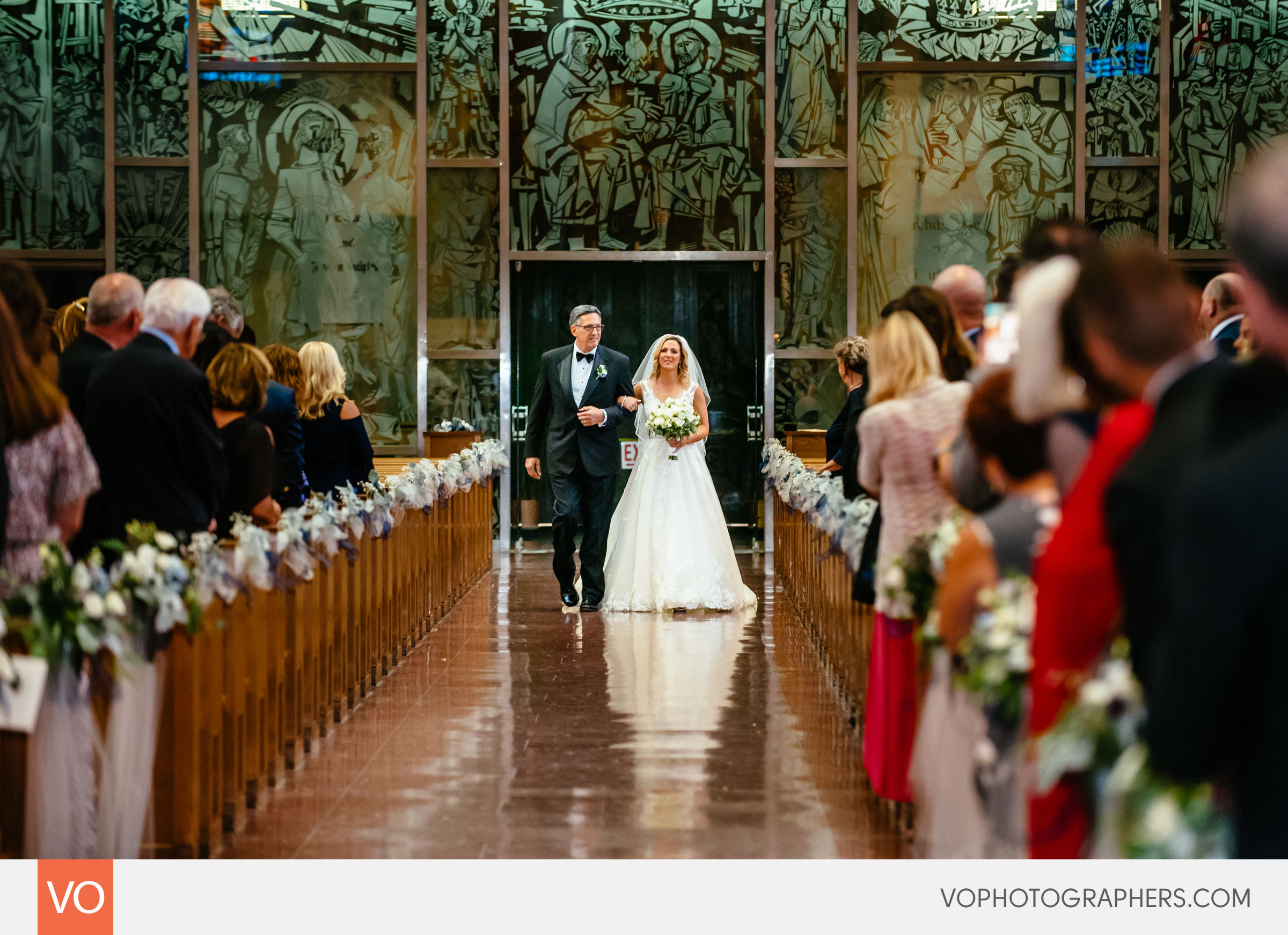 The Riverview Wedding