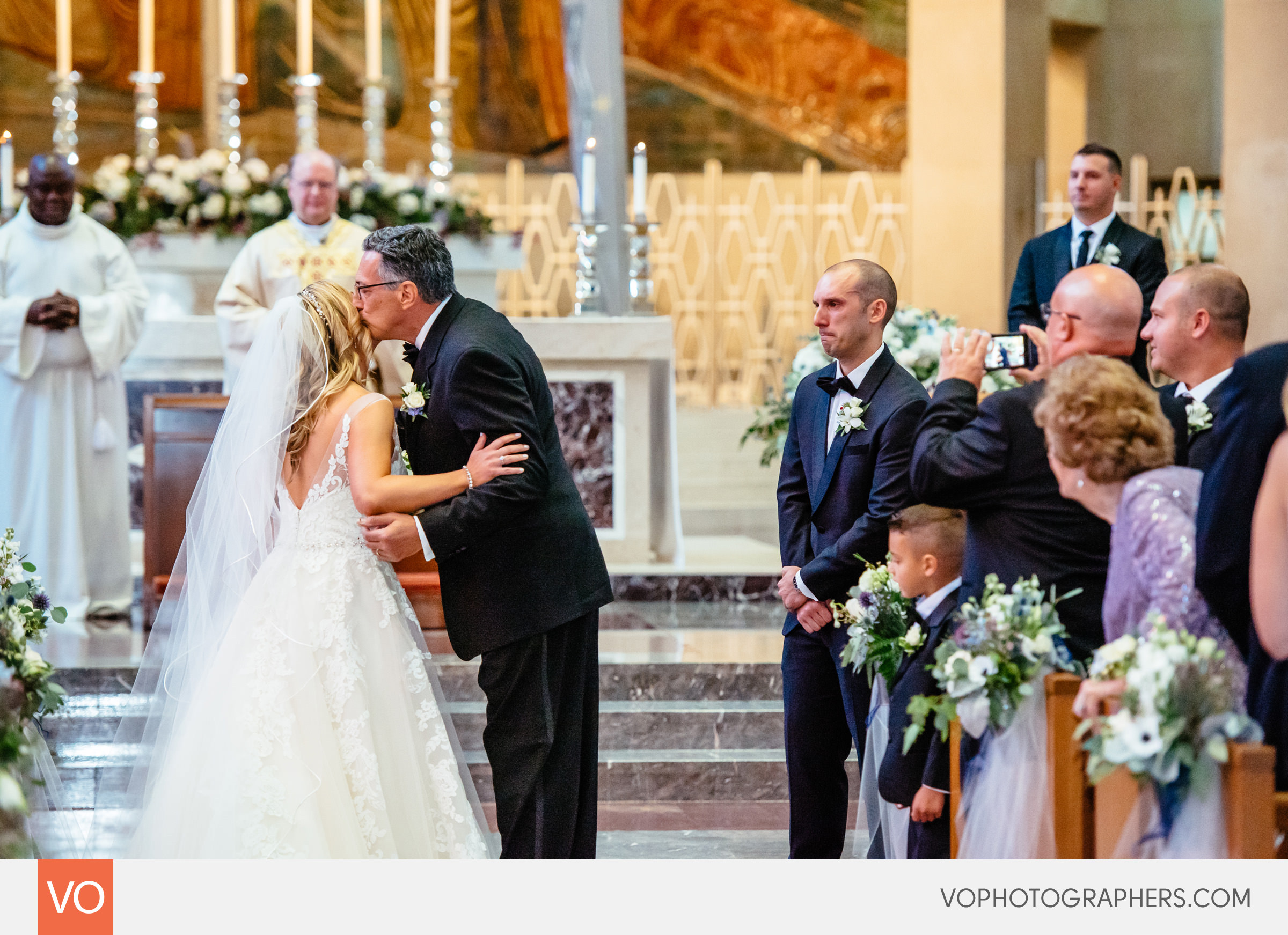 The Riverview Wedding