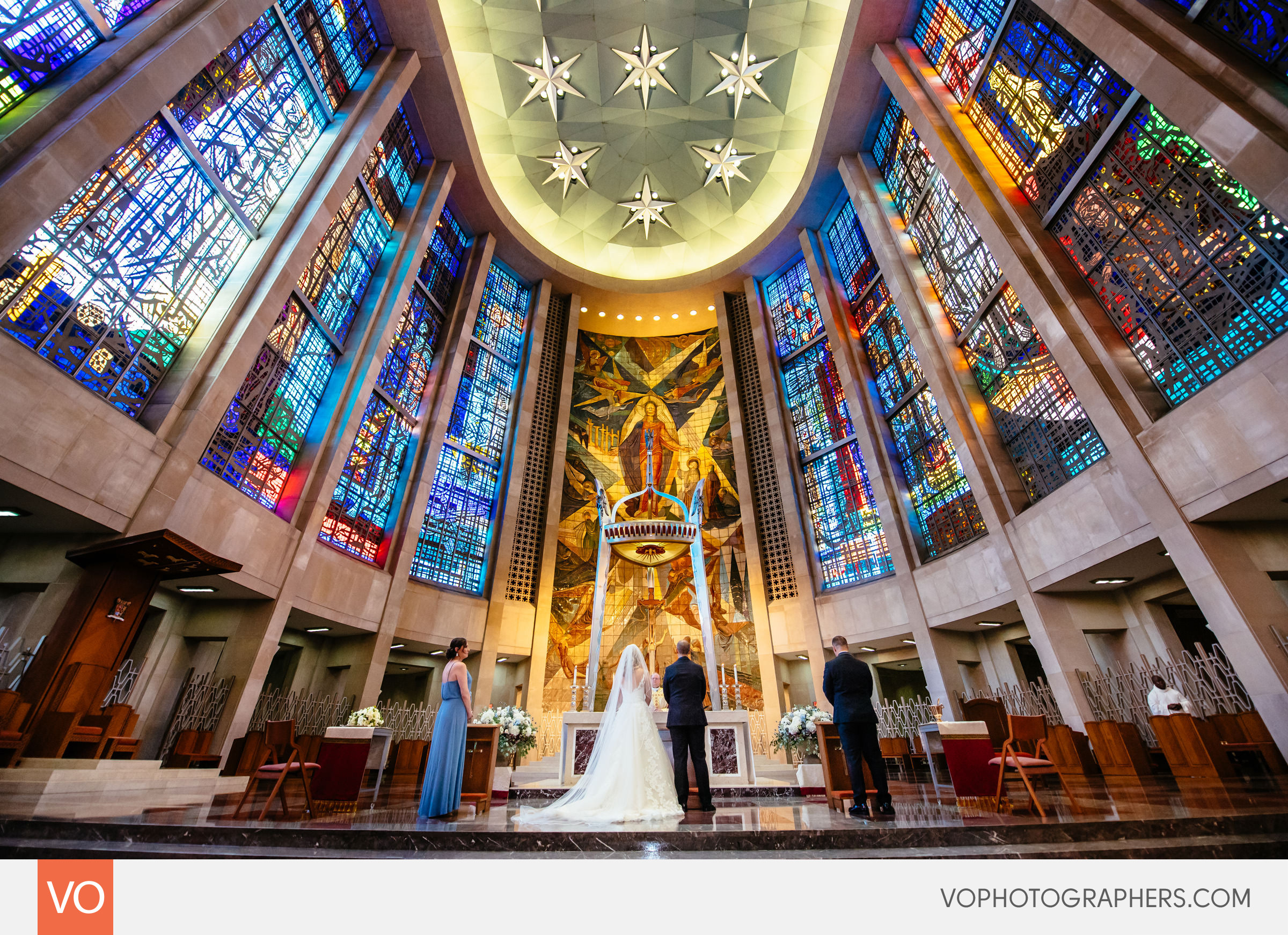 The Riverview Wedding