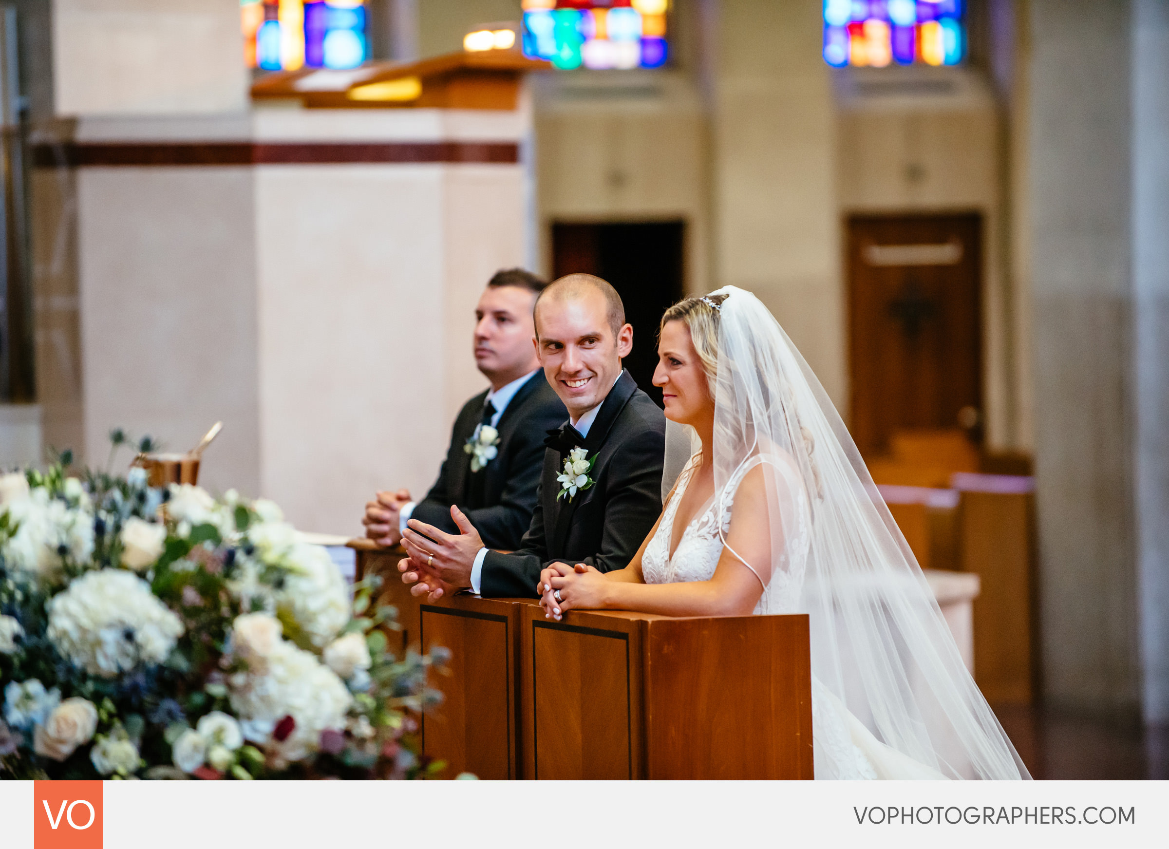 The Riverview Wedding
