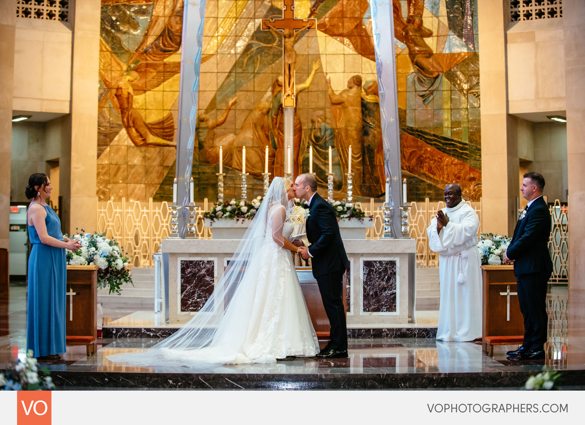 The Riverview Wedding