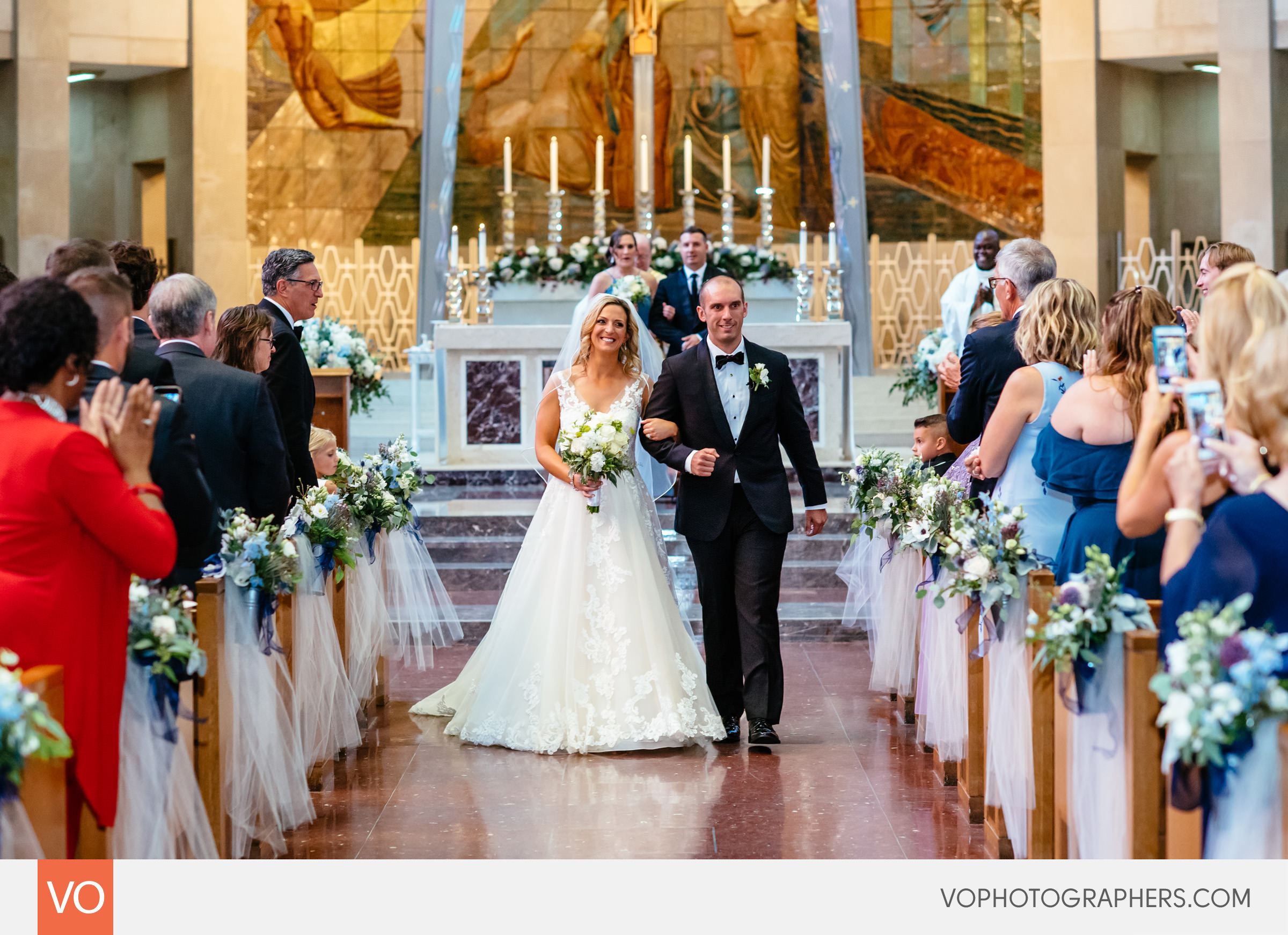 The Riverview Wedding