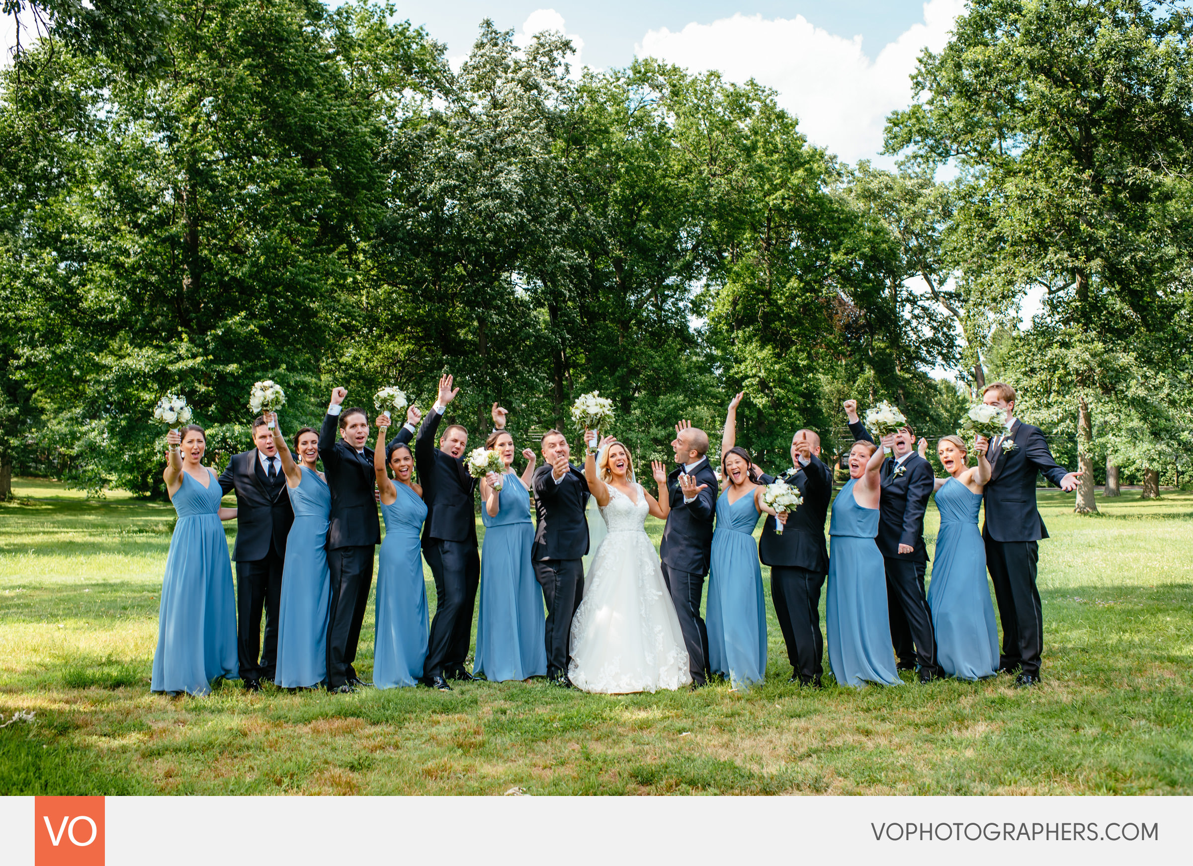 The Riverview Wedding