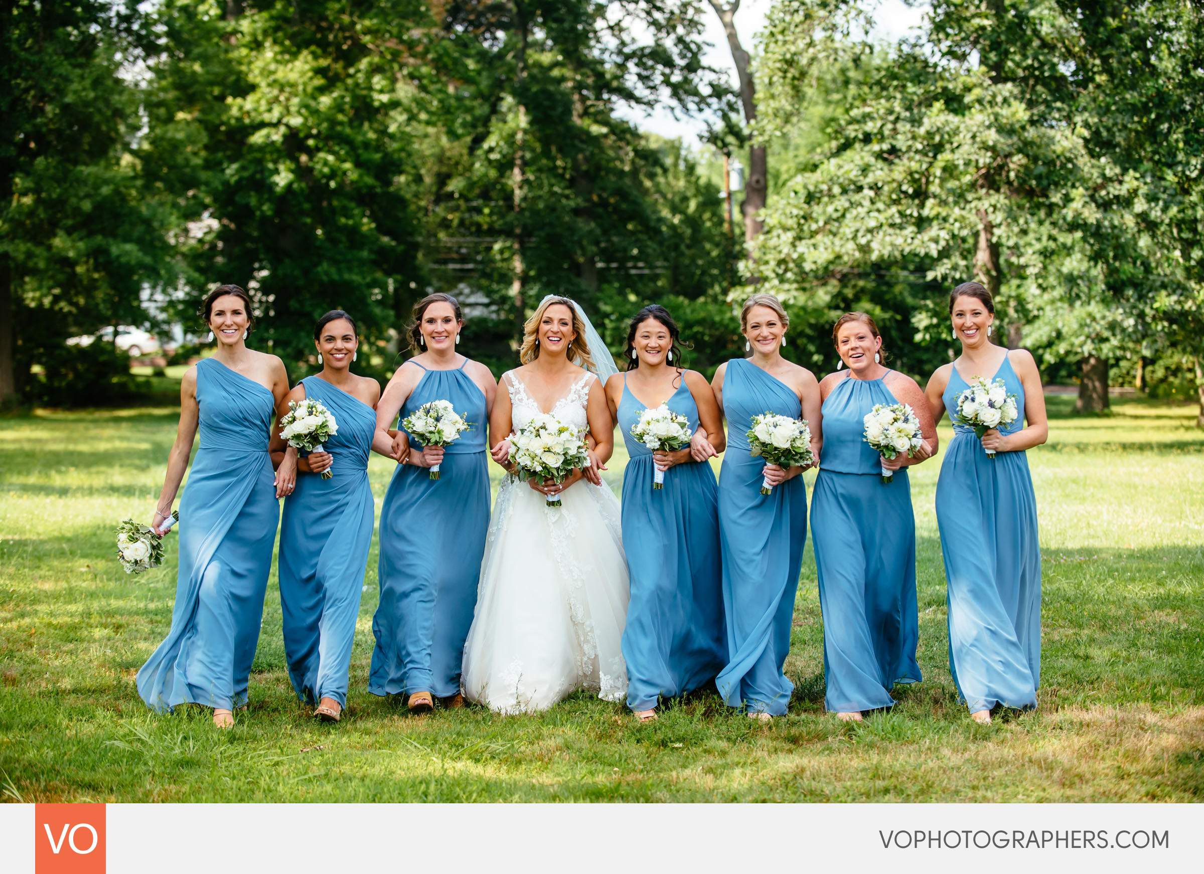 The Riverview Wedding